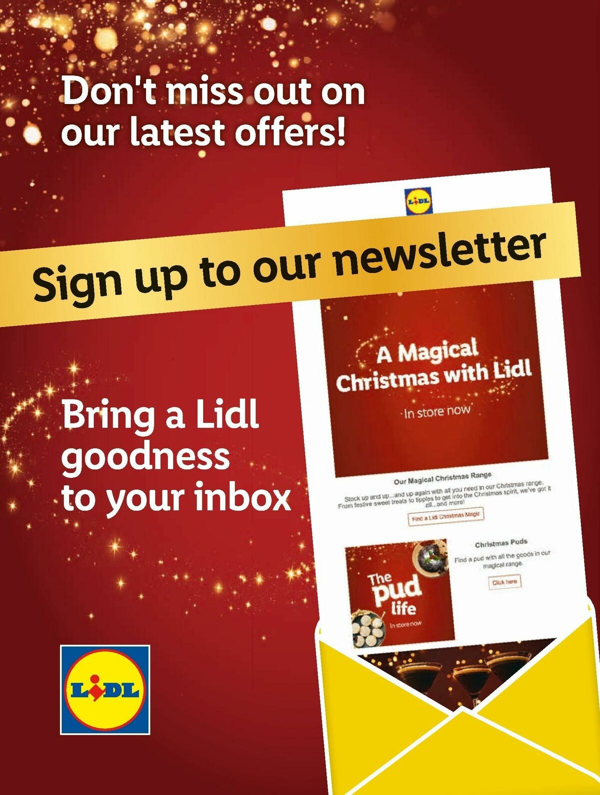 LIDL Offers from 28 November