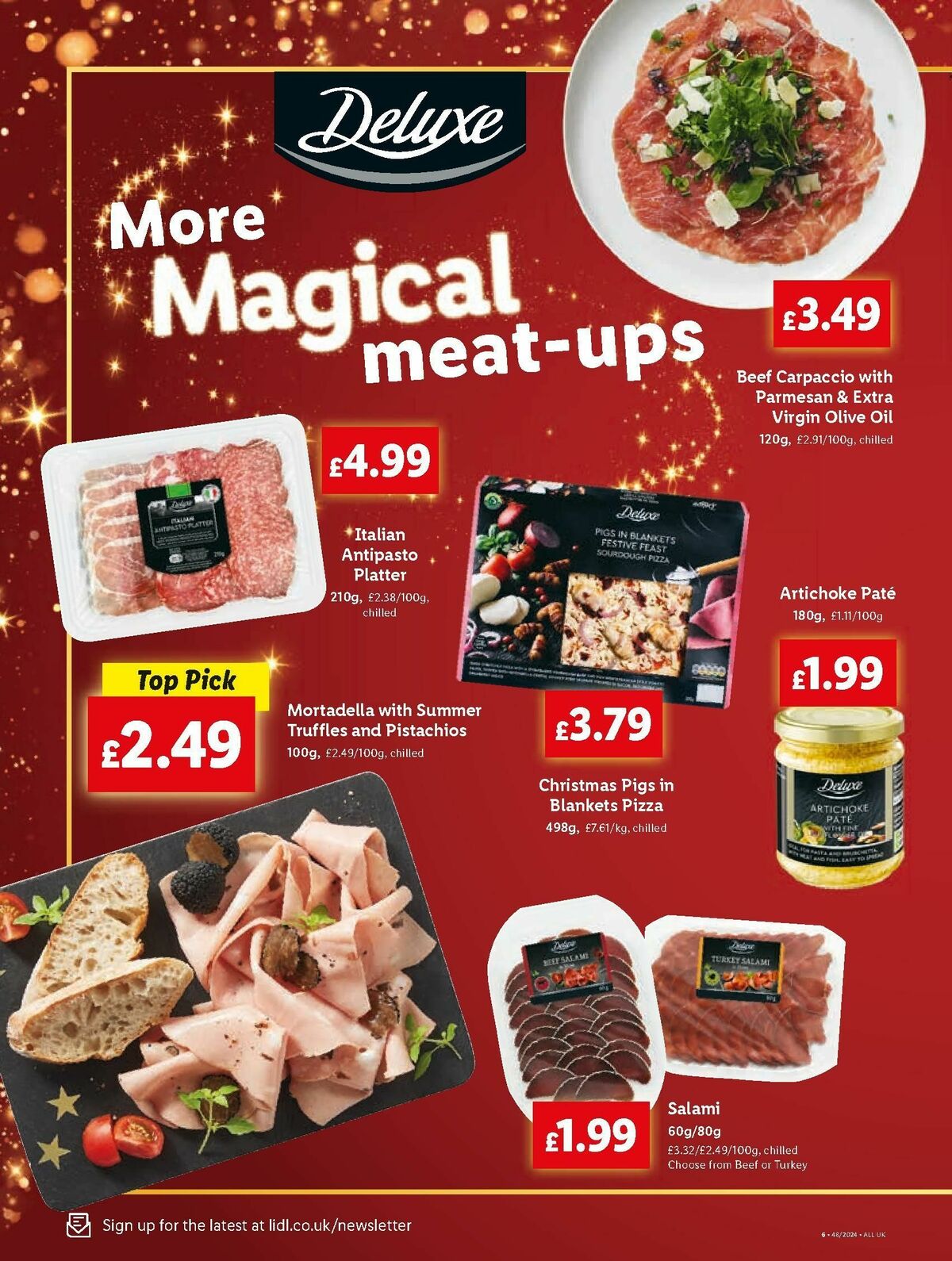 LIDL Offers from 28 November