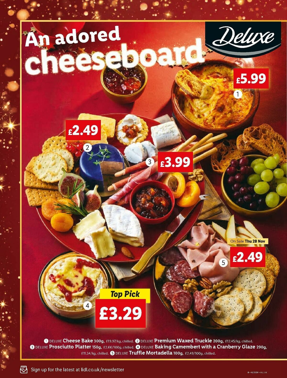 LIDL Offers from 28 November