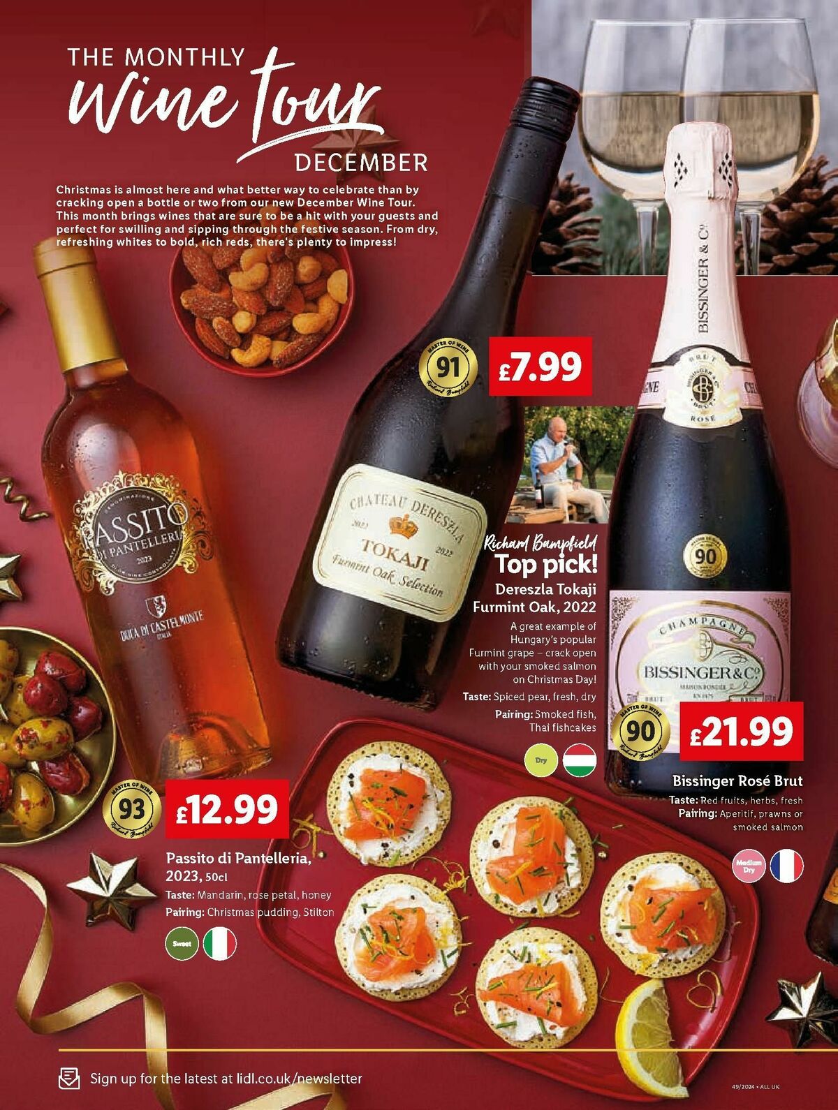 LIDL Offers from 5 December