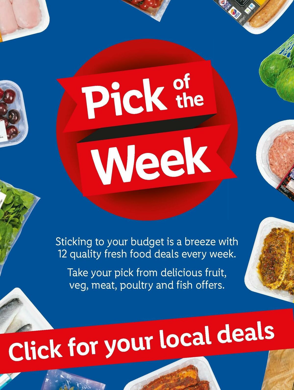 LIDL Offers from 5 December