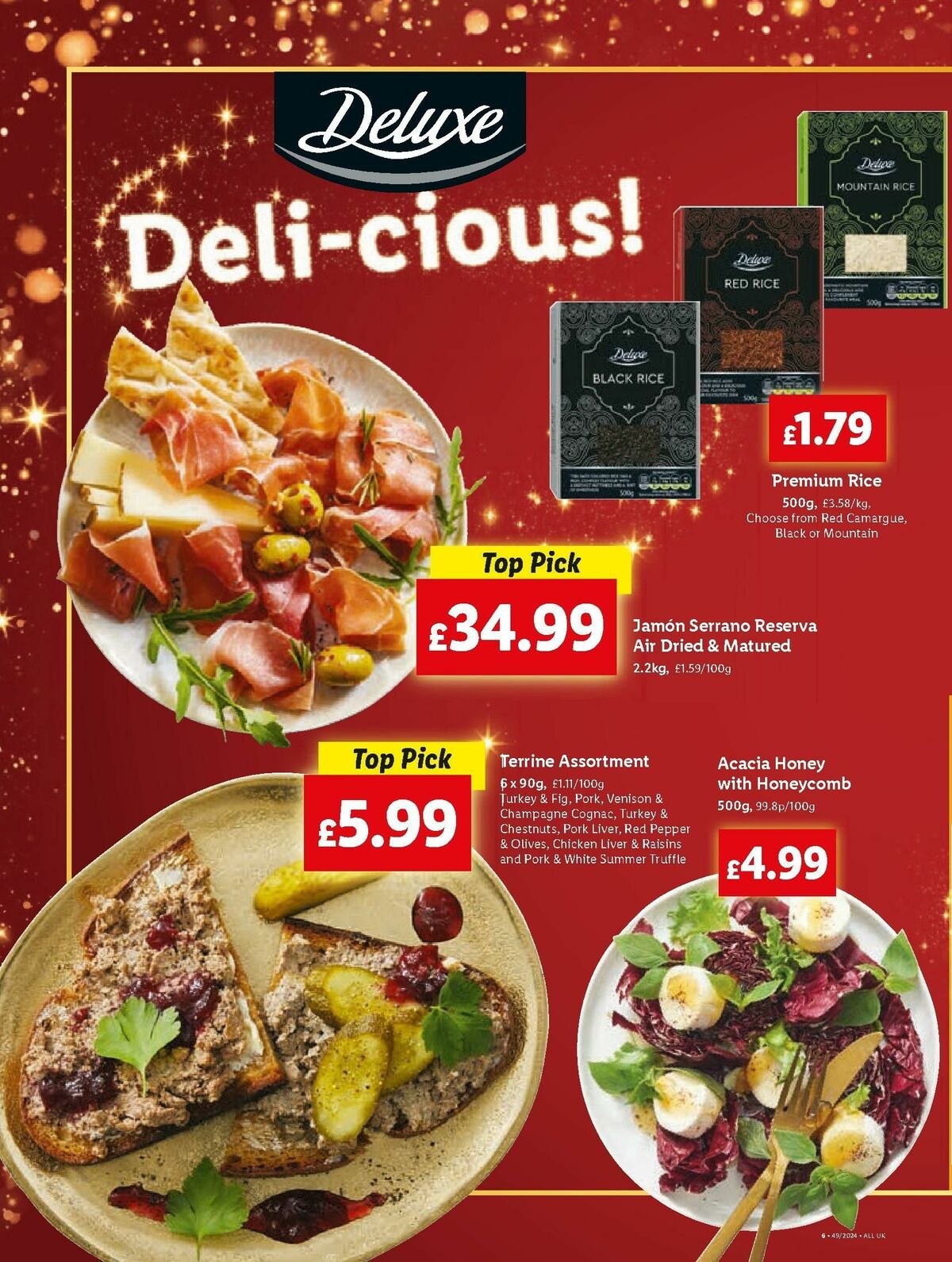 LIDL Offers from 5 December