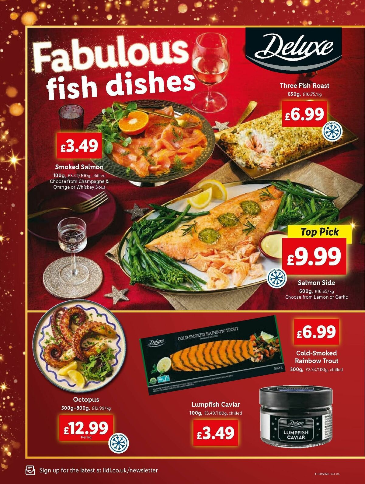 LIDL Offers from 12 December