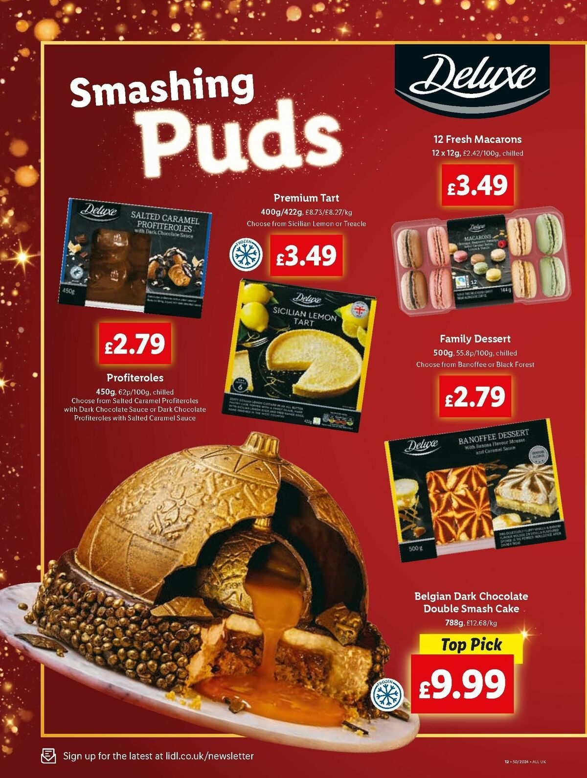 LIDL Offers from 12 December