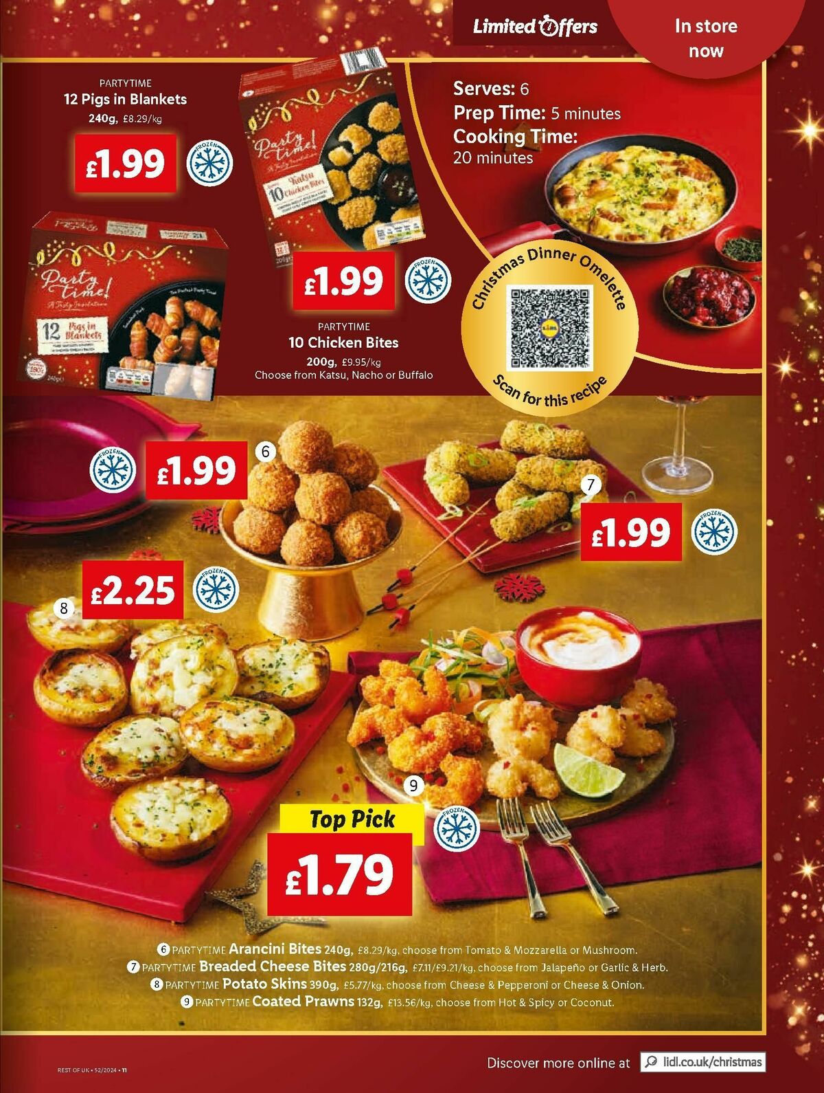 LIDL Offers from 26 December