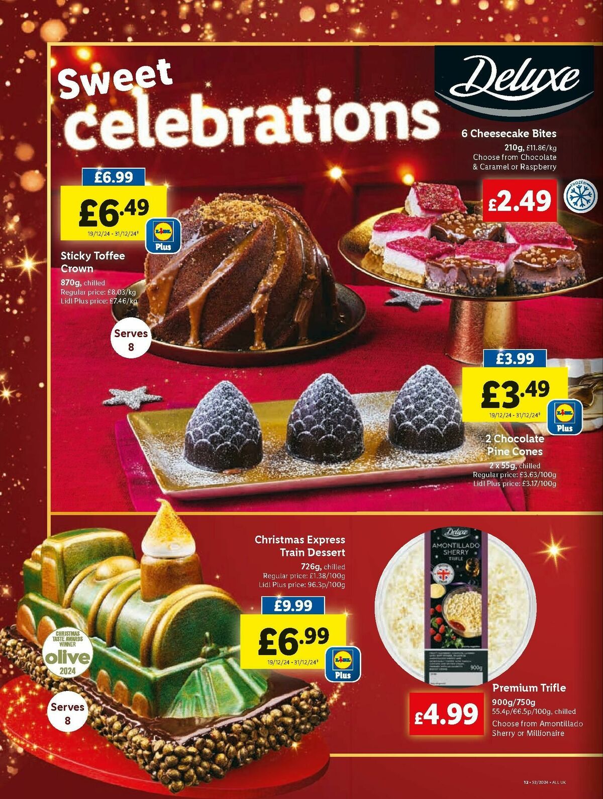 LIDL Offers from 26 December