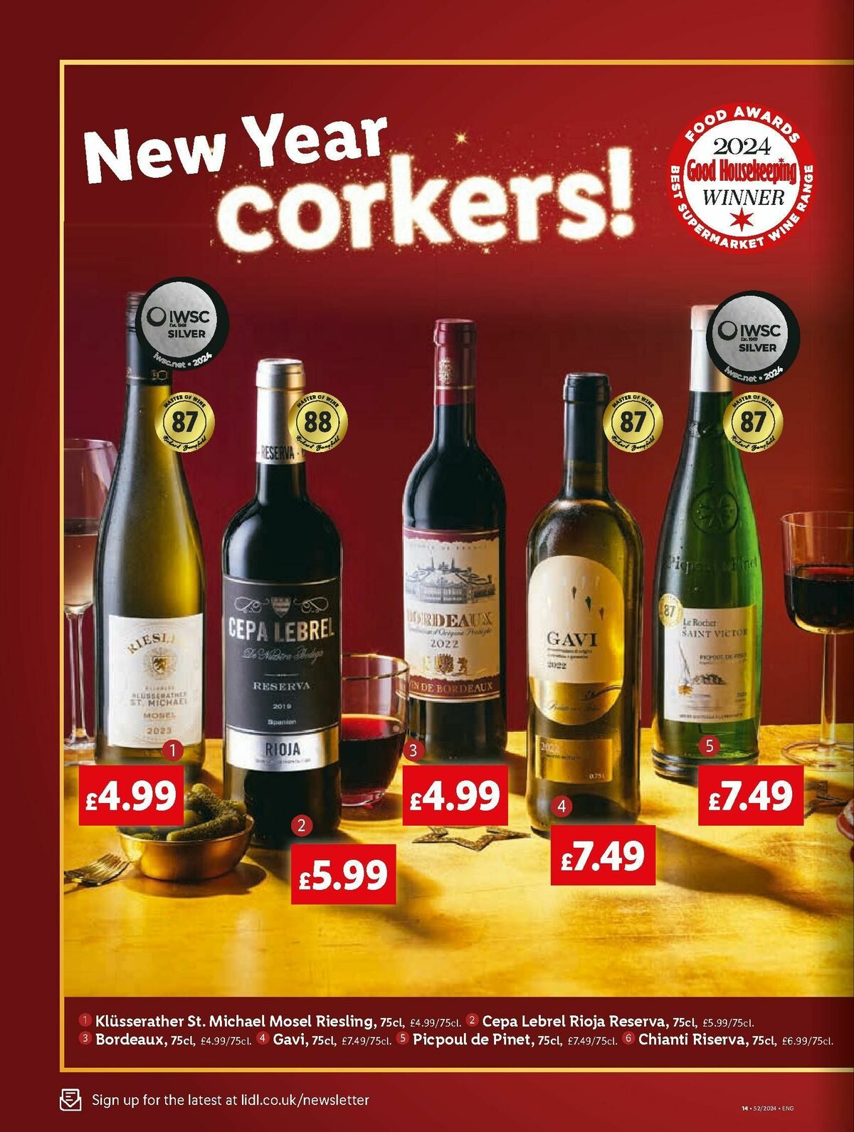 LIDL Offers from 26 December