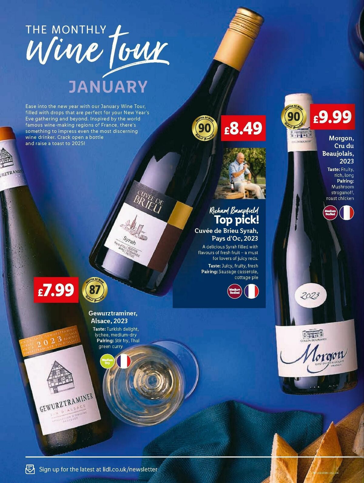 LIDL Offers from 26 December