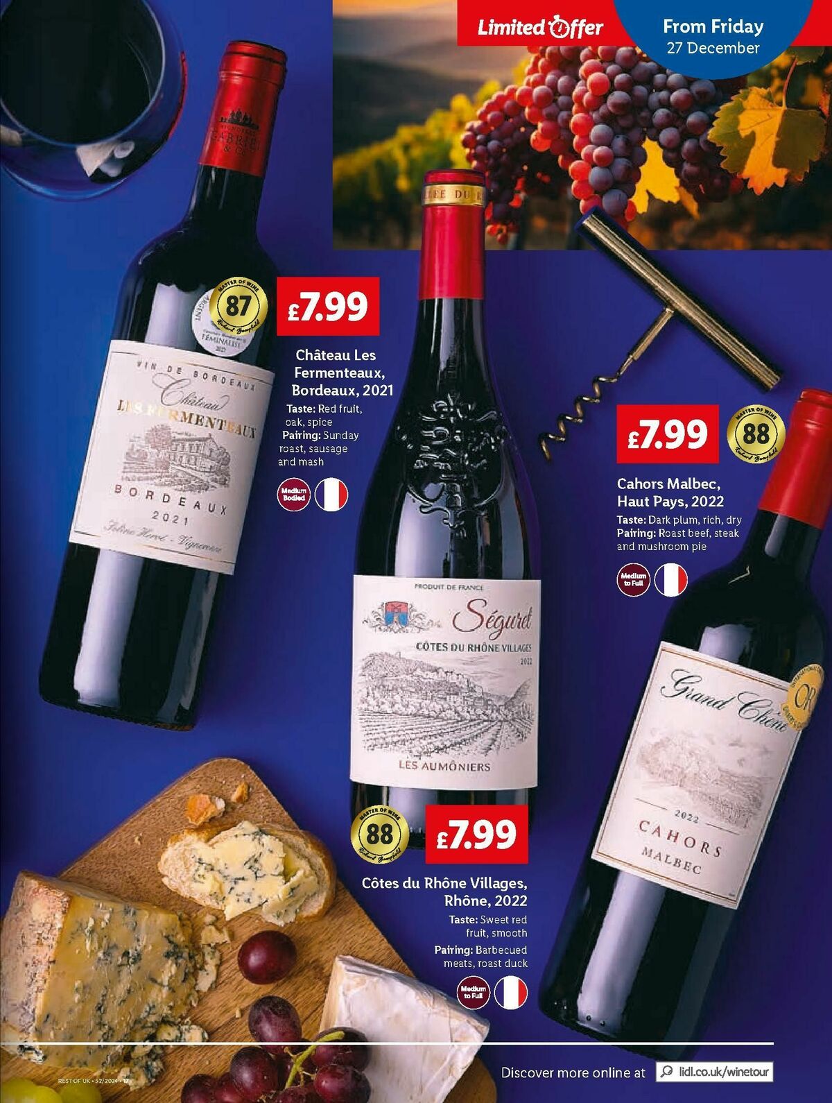 LIDL Offers from 26 December