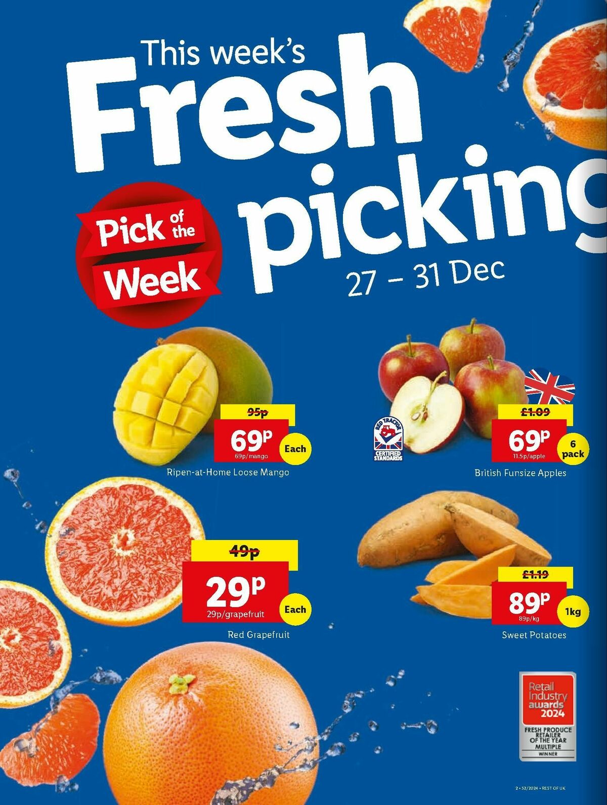 LIDL Offers from 26 December