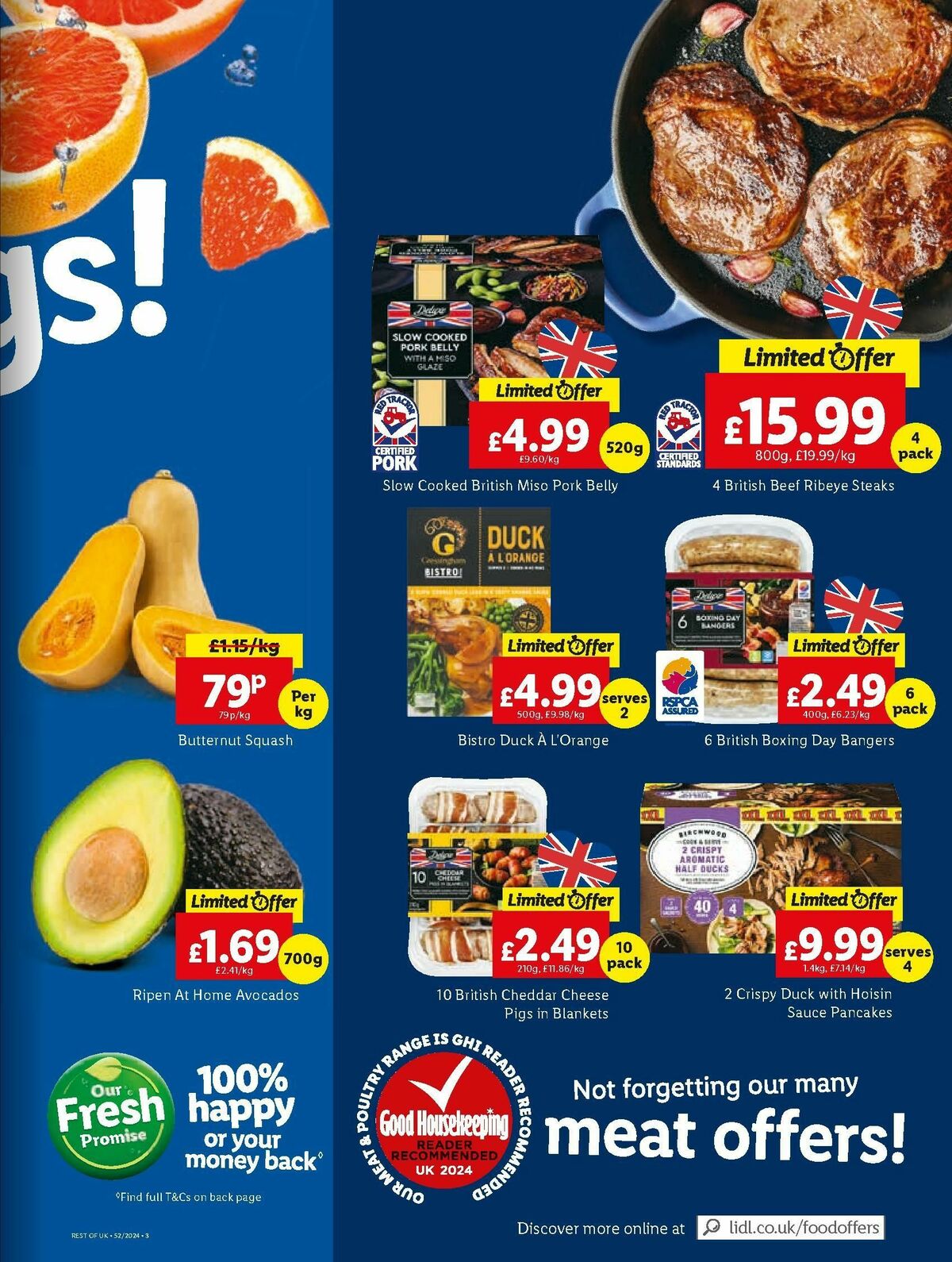 LIDL Offers from 26 December