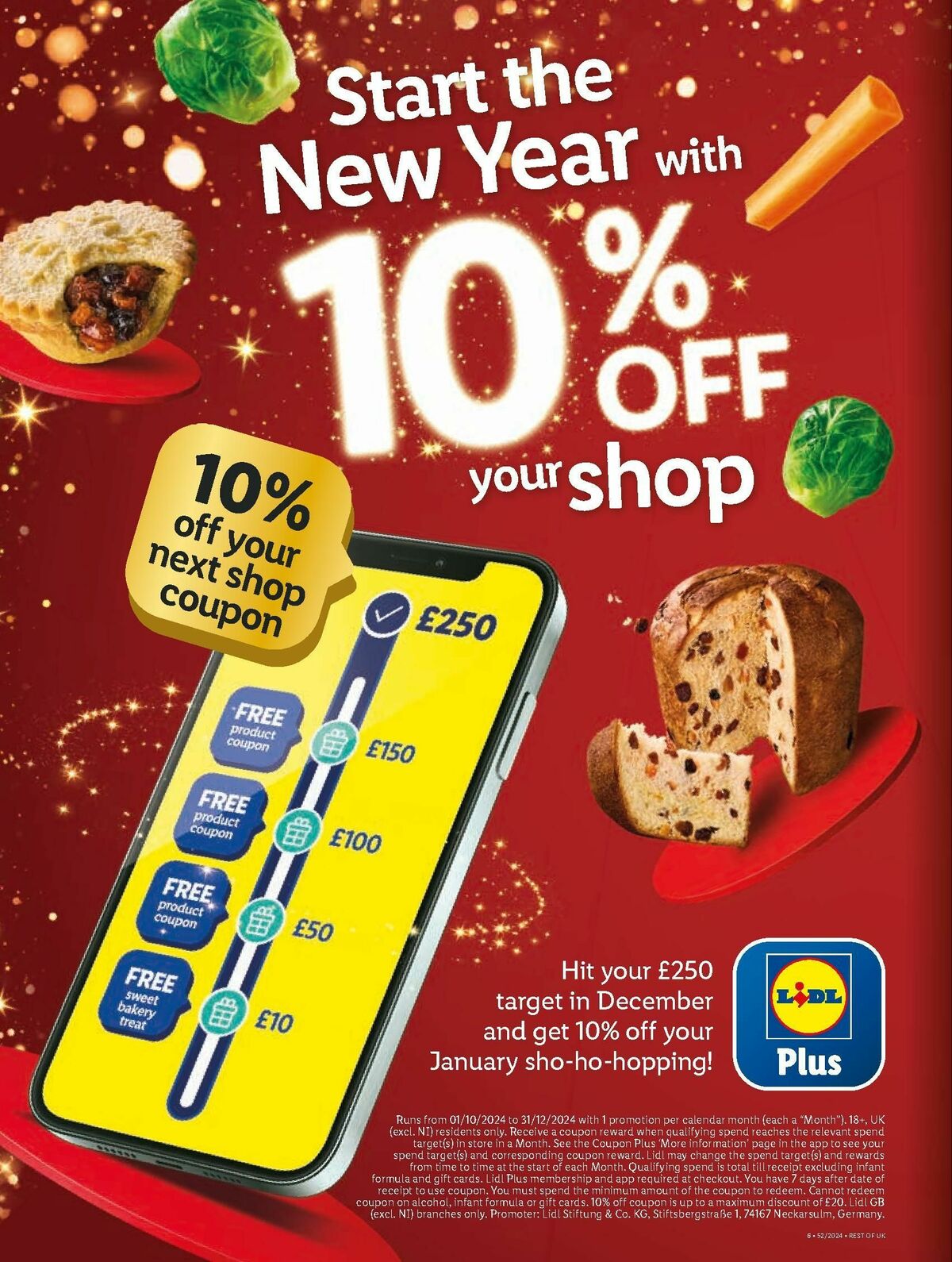 LIDL Offers from 26 December