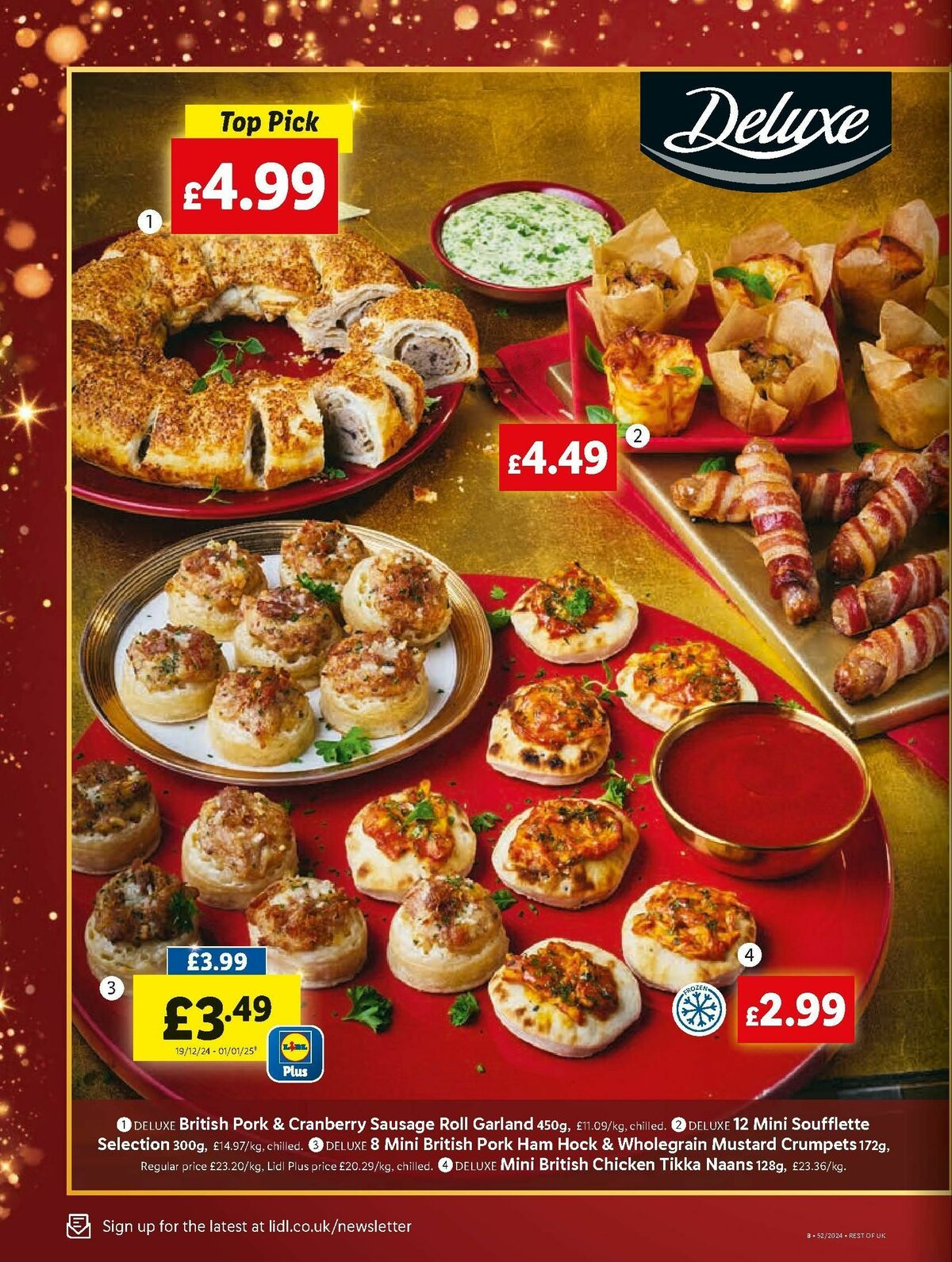 LIDL Offers from 26 December