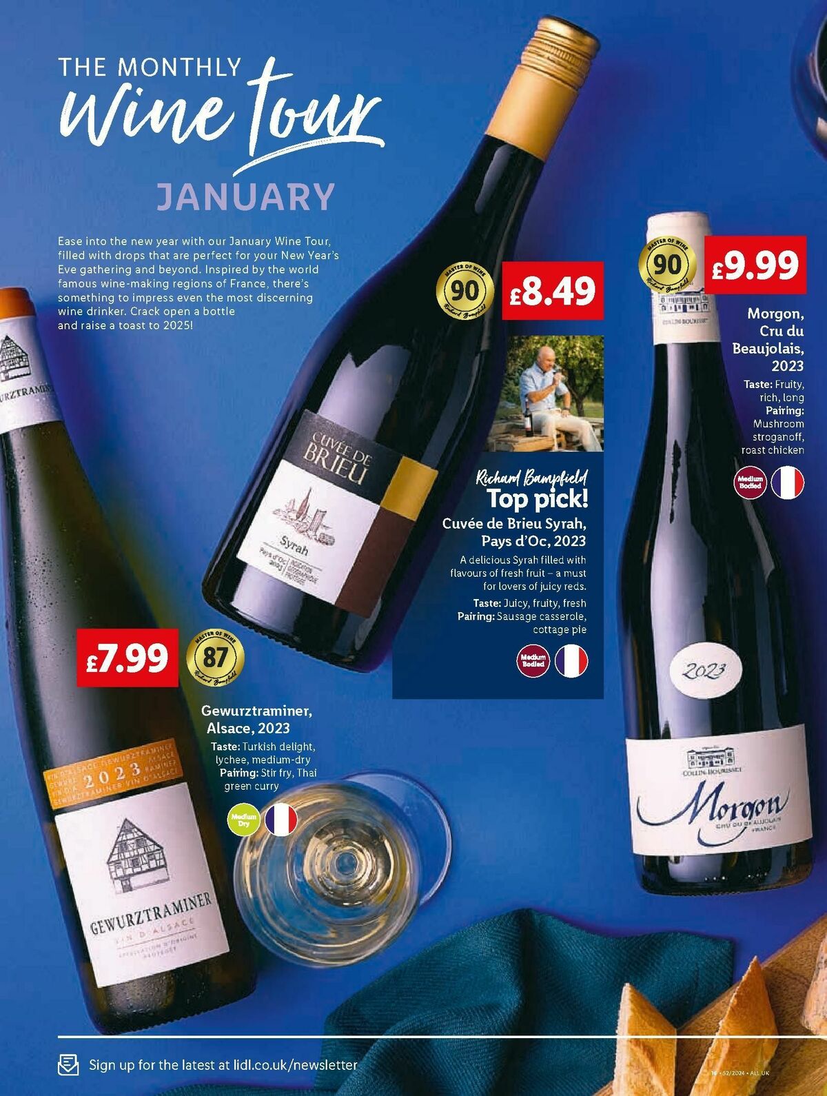 LIDL Offers from 2 January