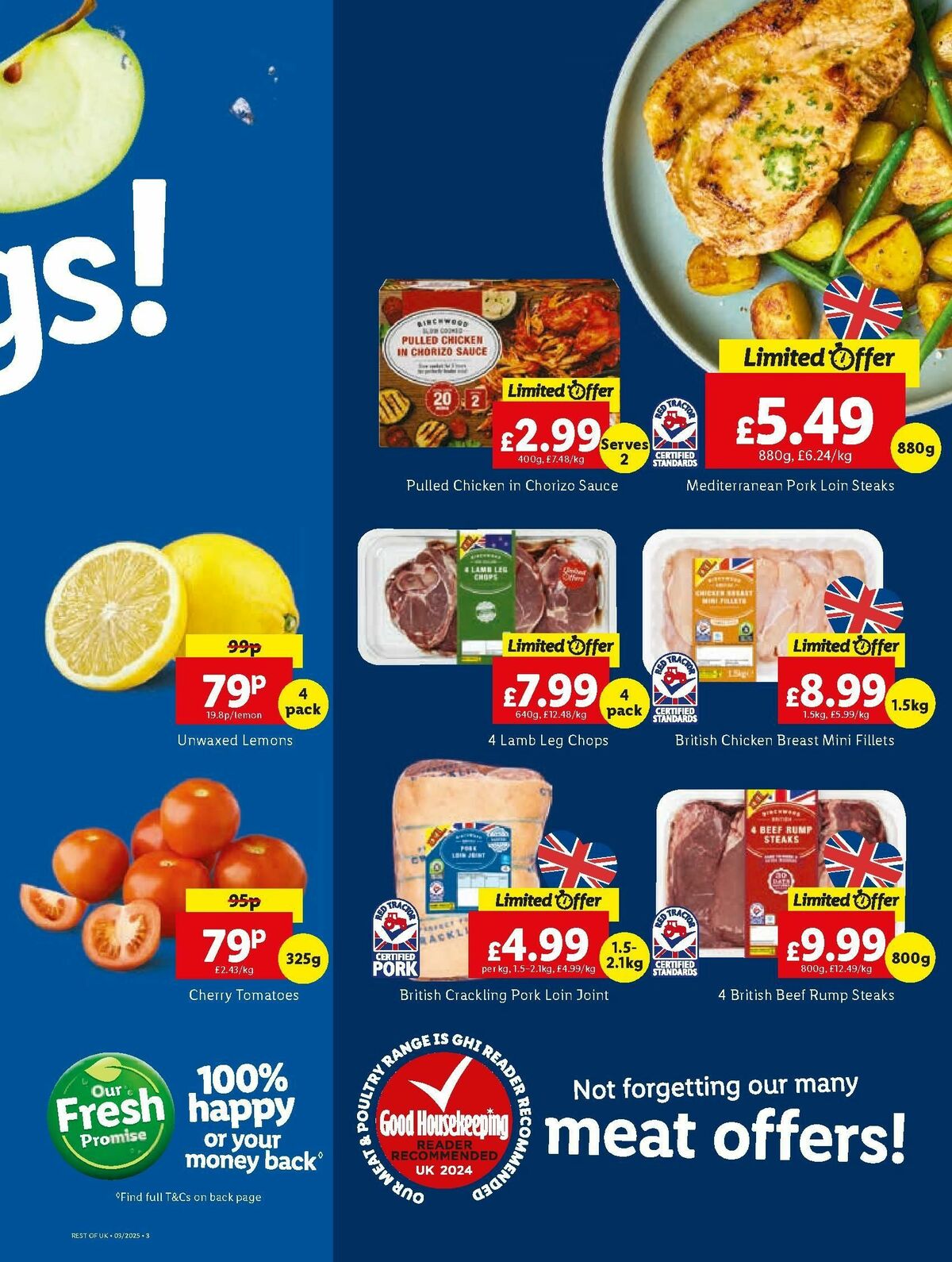 LIDL Offers from 16 January