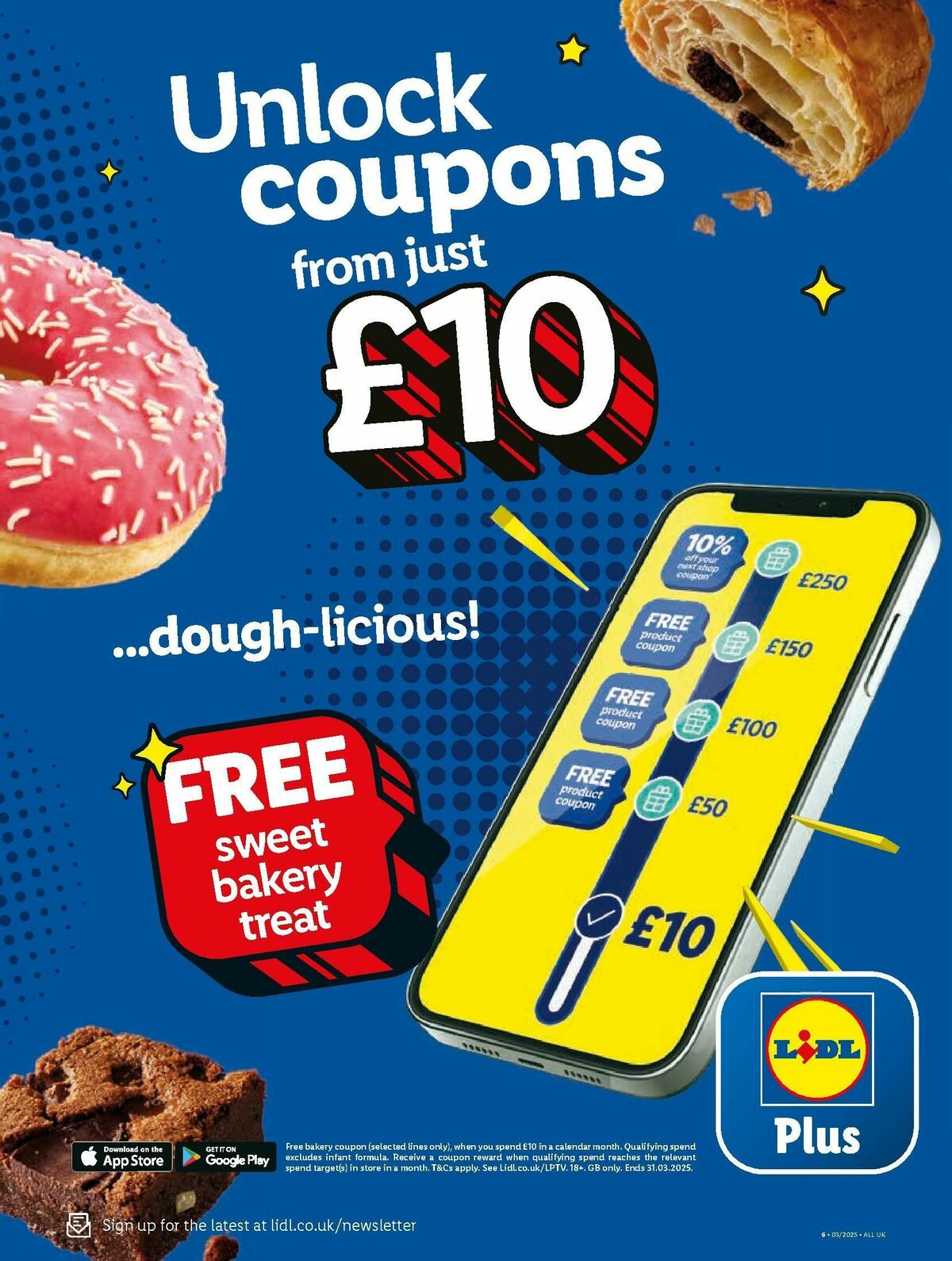 LIDL Offers from 16 January