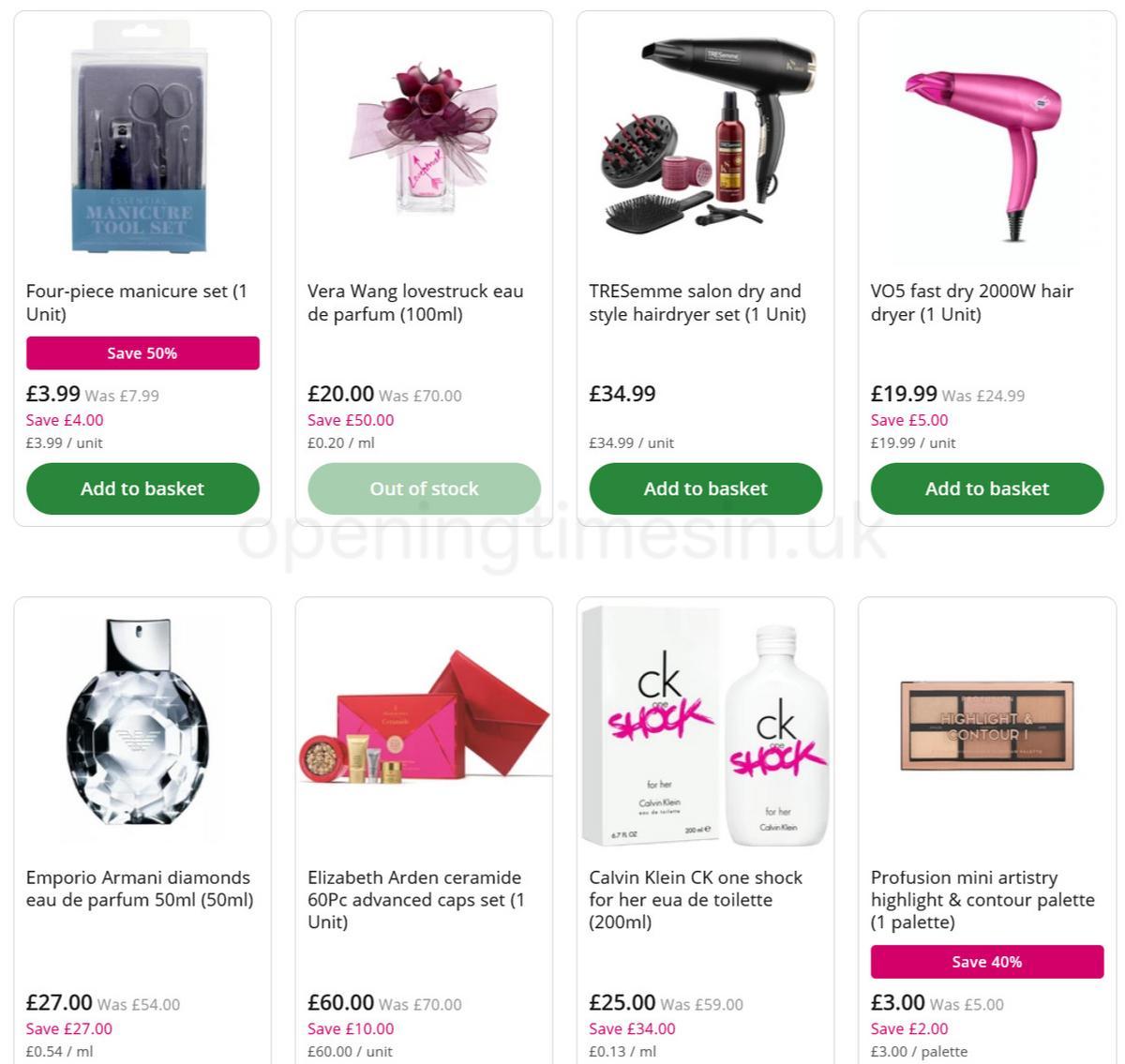 Lloyds Pharmacy Offers from 1 December