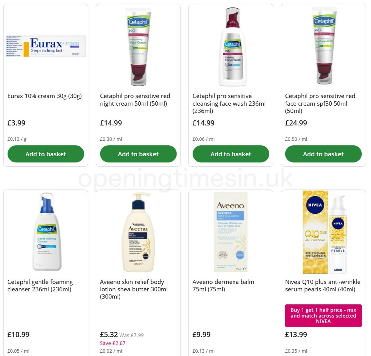 Lloyds Pharmacy Offers from 23 February