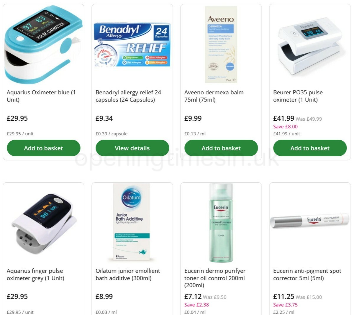 Lloyds Pharmacy Offers from 23 February