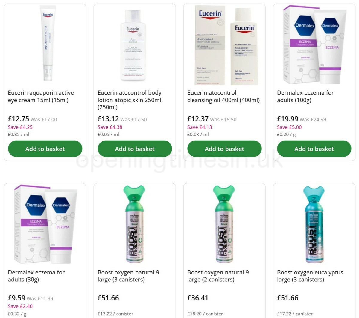 Lloyds Pharmacy Offers from 23 February