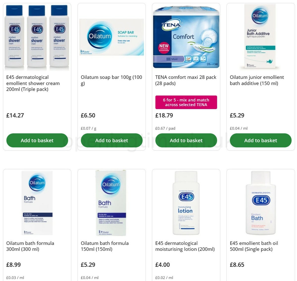 Lloyds Pharmacy Offers from 23 February