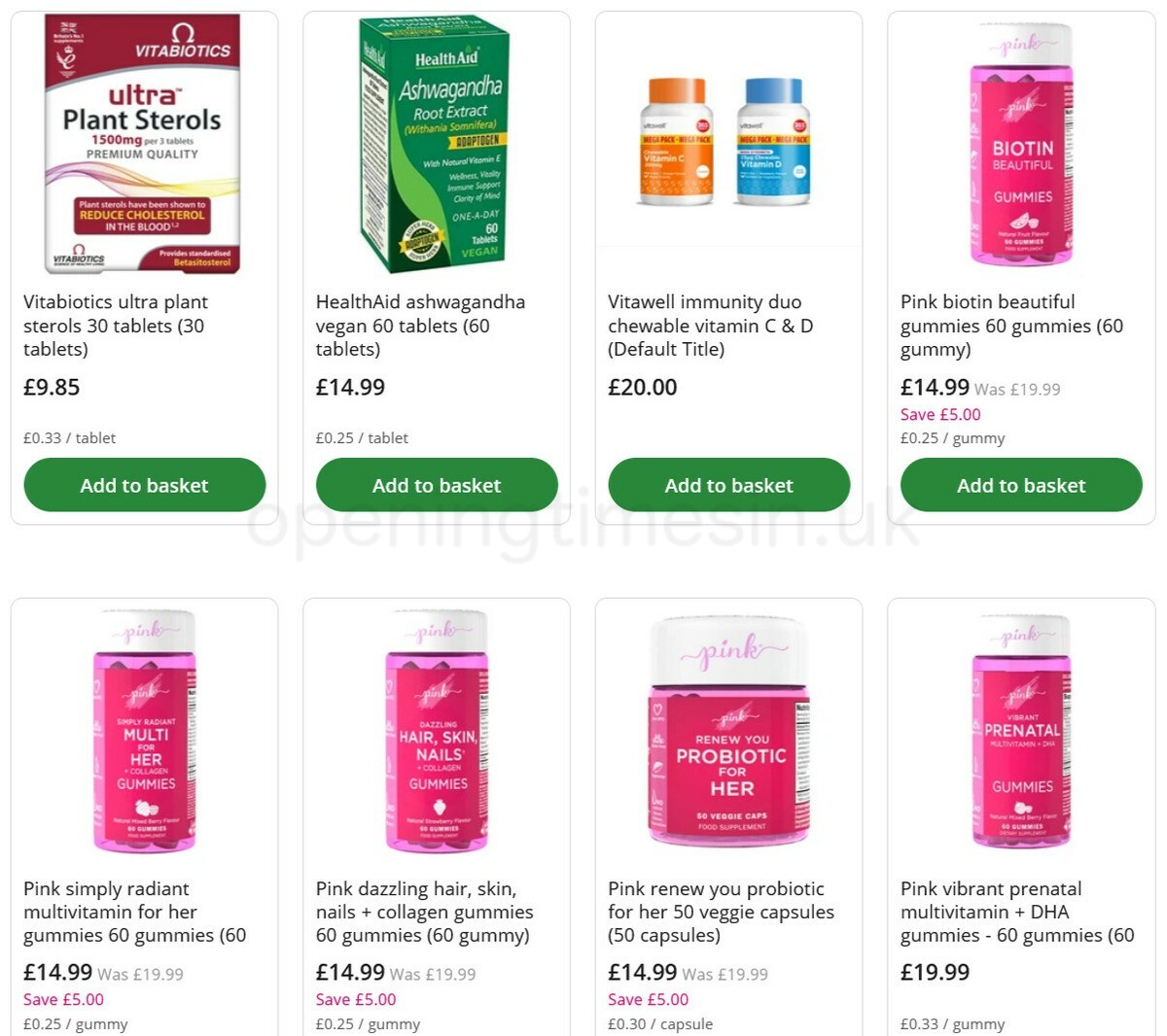 Lloyds Pharmacy Offers from 23 February