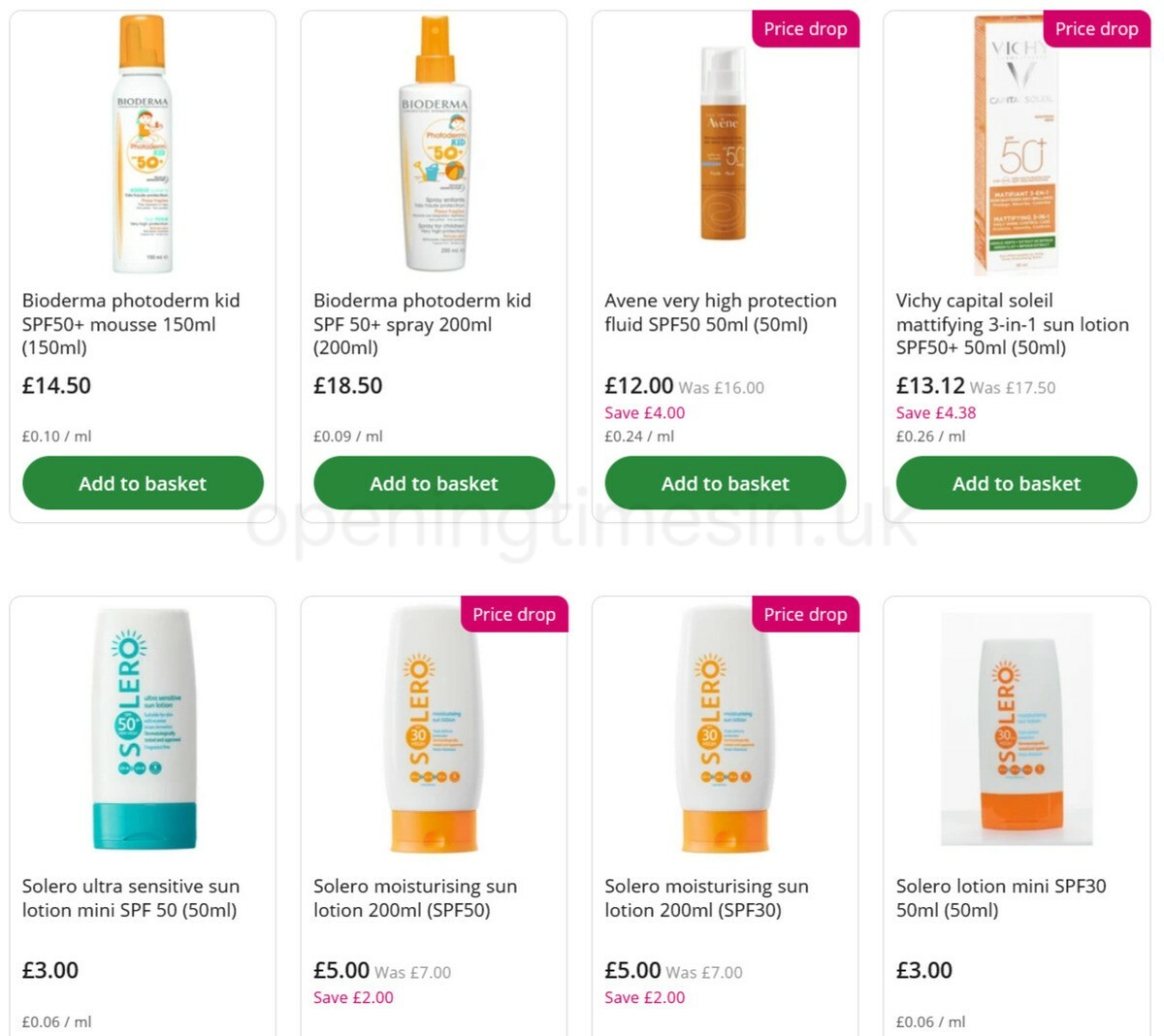 Lloyds Pharmacy Offers from 16 June