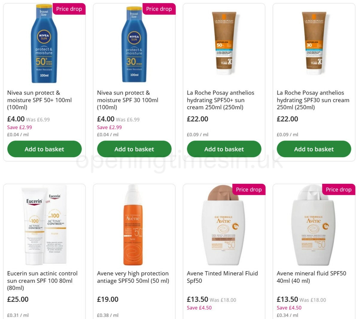 Lloyds Pharmacy Offers from 16 June