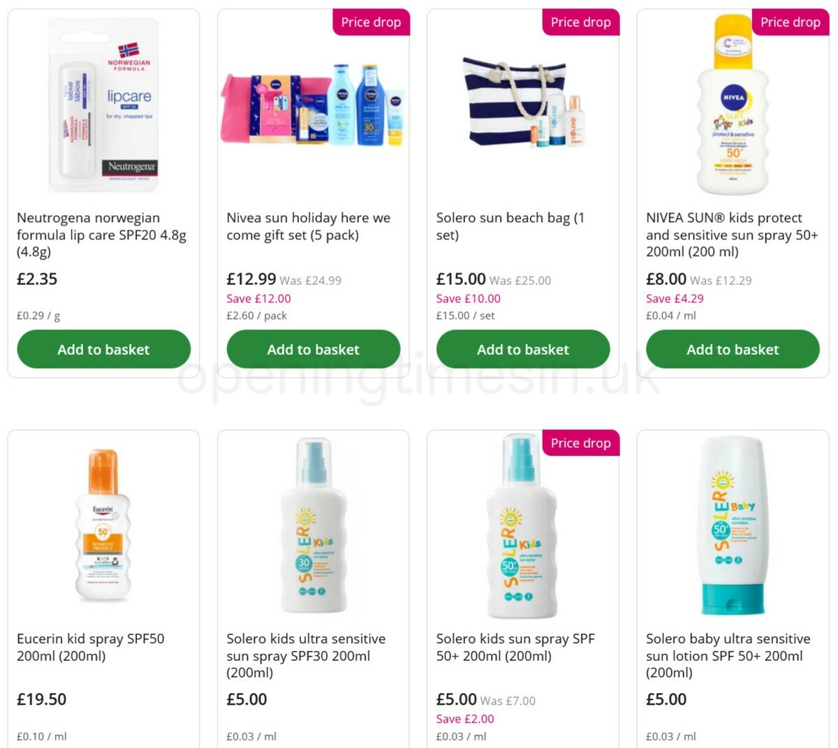 Lloyds Pharmacy Offers from 16 June