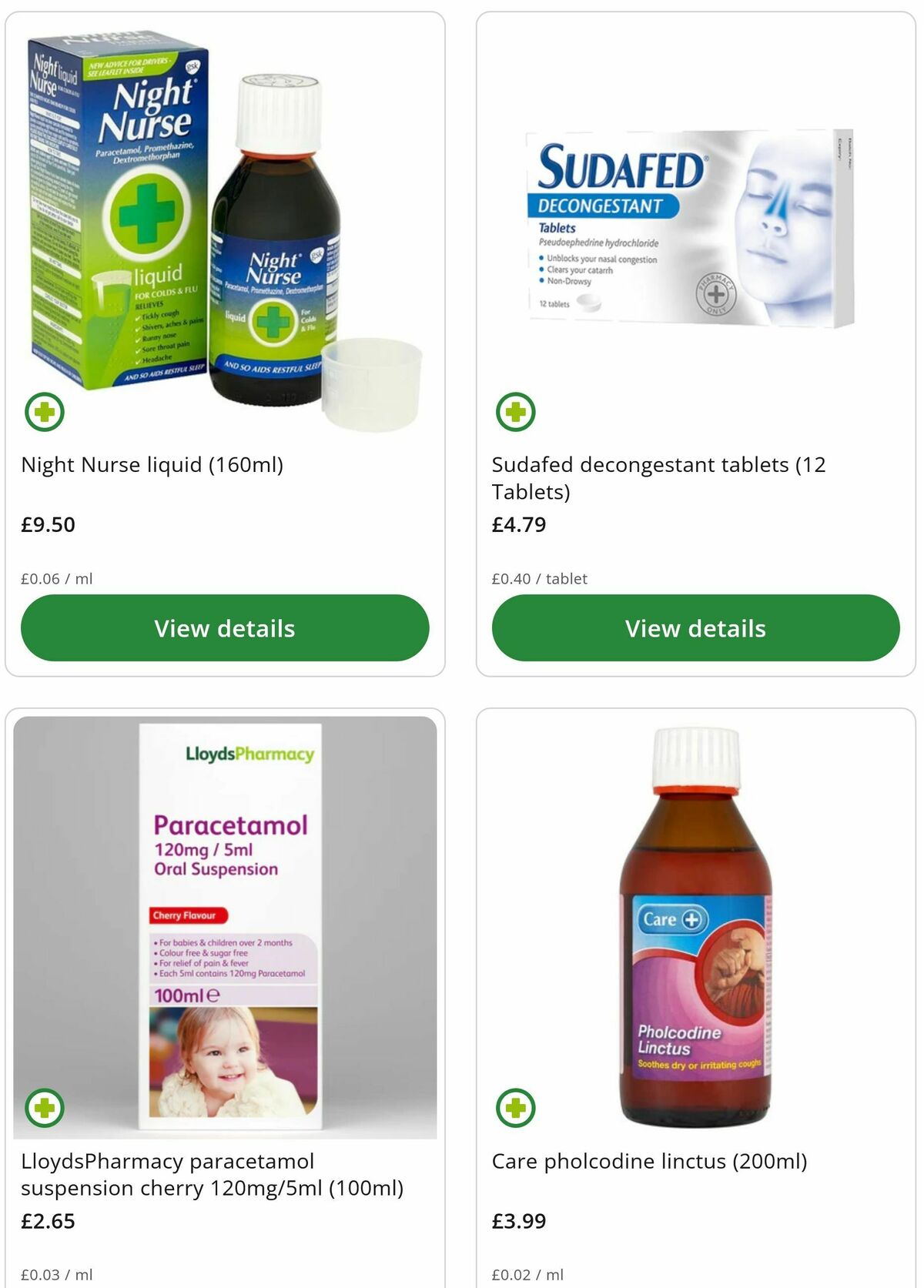 Lloyds Pharmacy Offers from 21 September