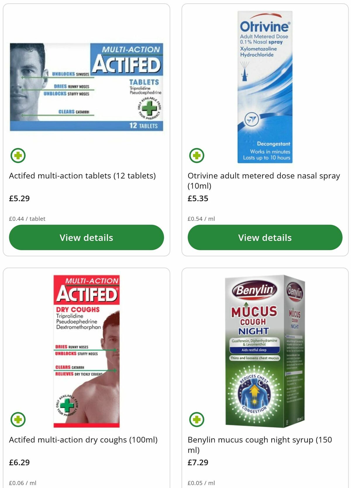 Lloyds Pharmacy Offers from 21 September