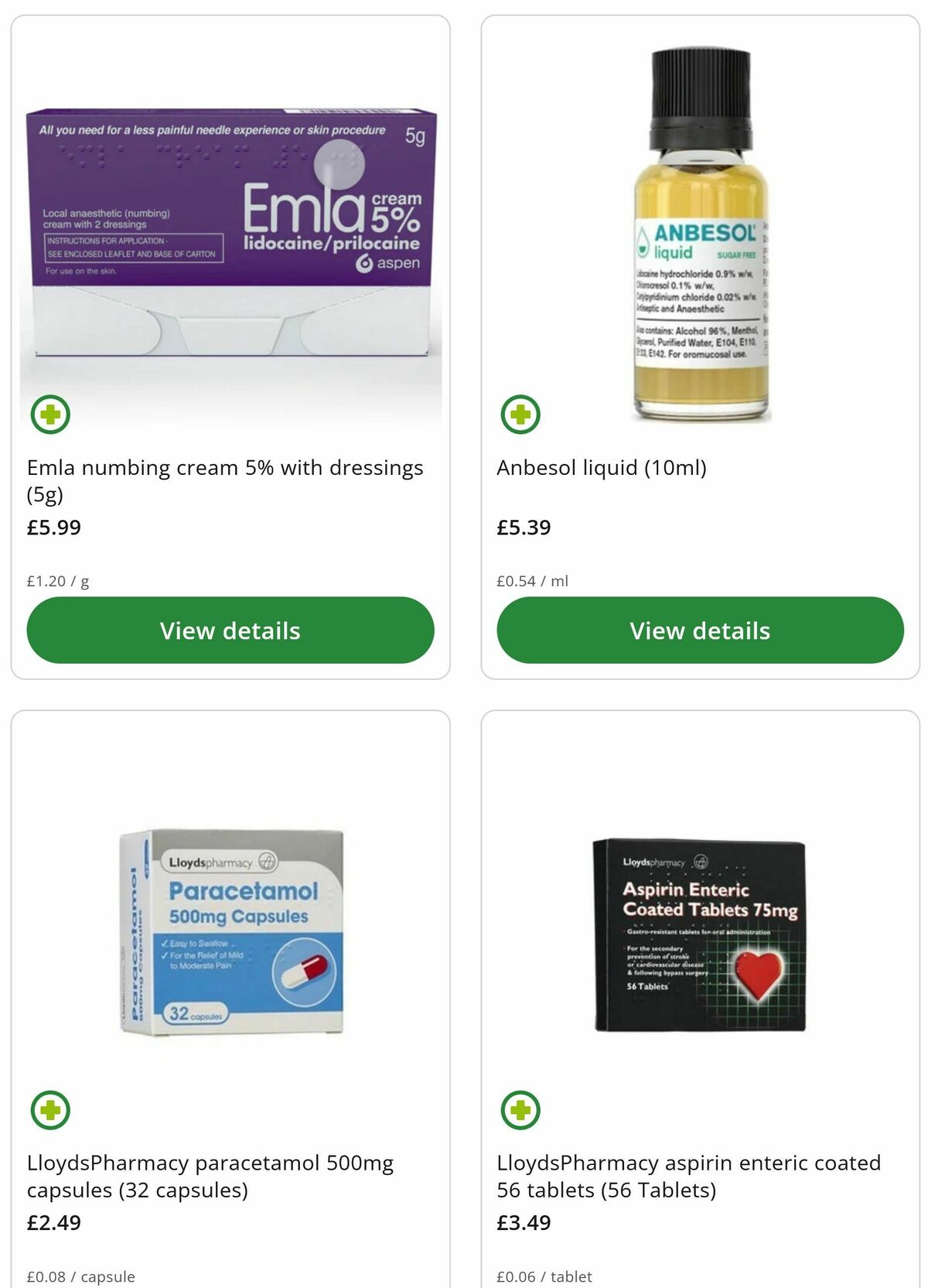 Lloyds Pharmacy Offers from 14 November