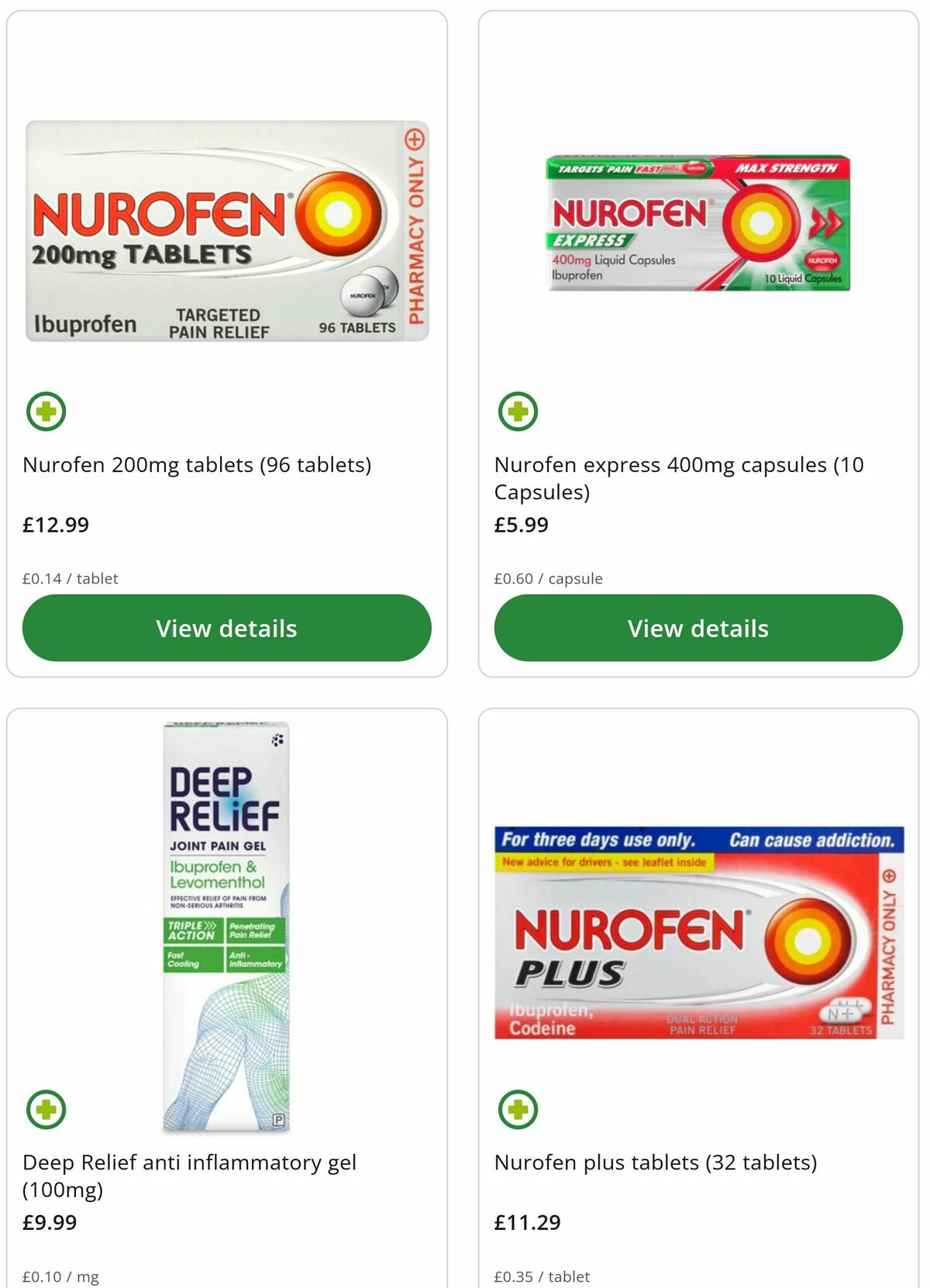 Lloyds Pharmacy Offers from 14 November