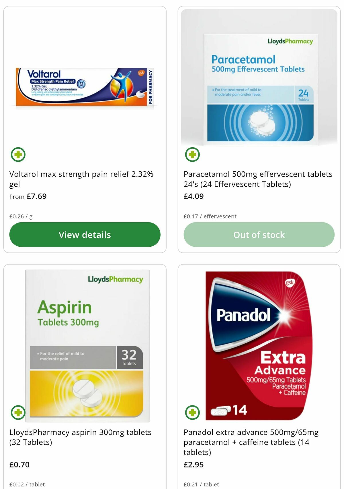 Lloyds Pharmacy Offers from 14 November