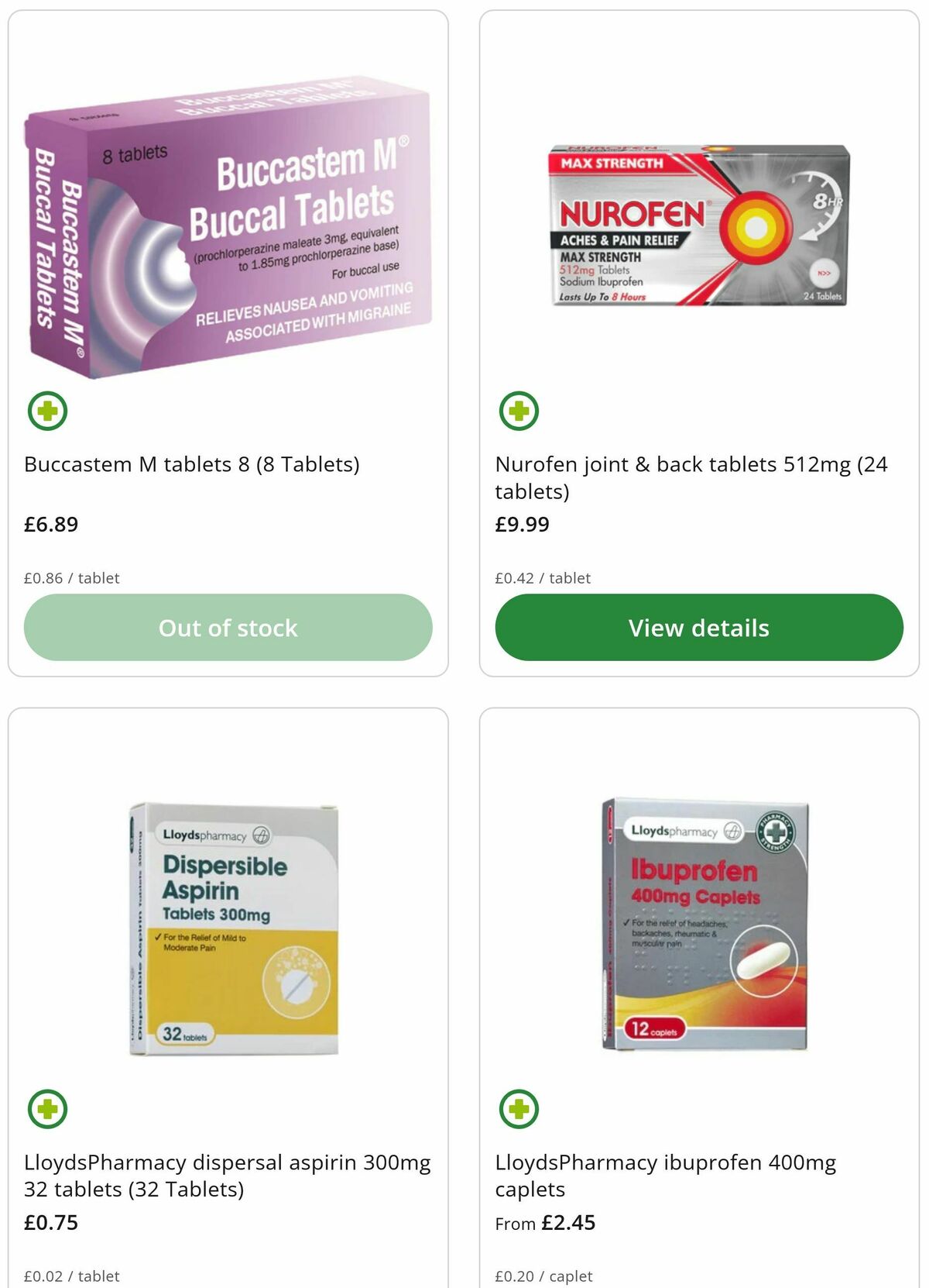 Lloyds Pharmacy Offers from 14 November