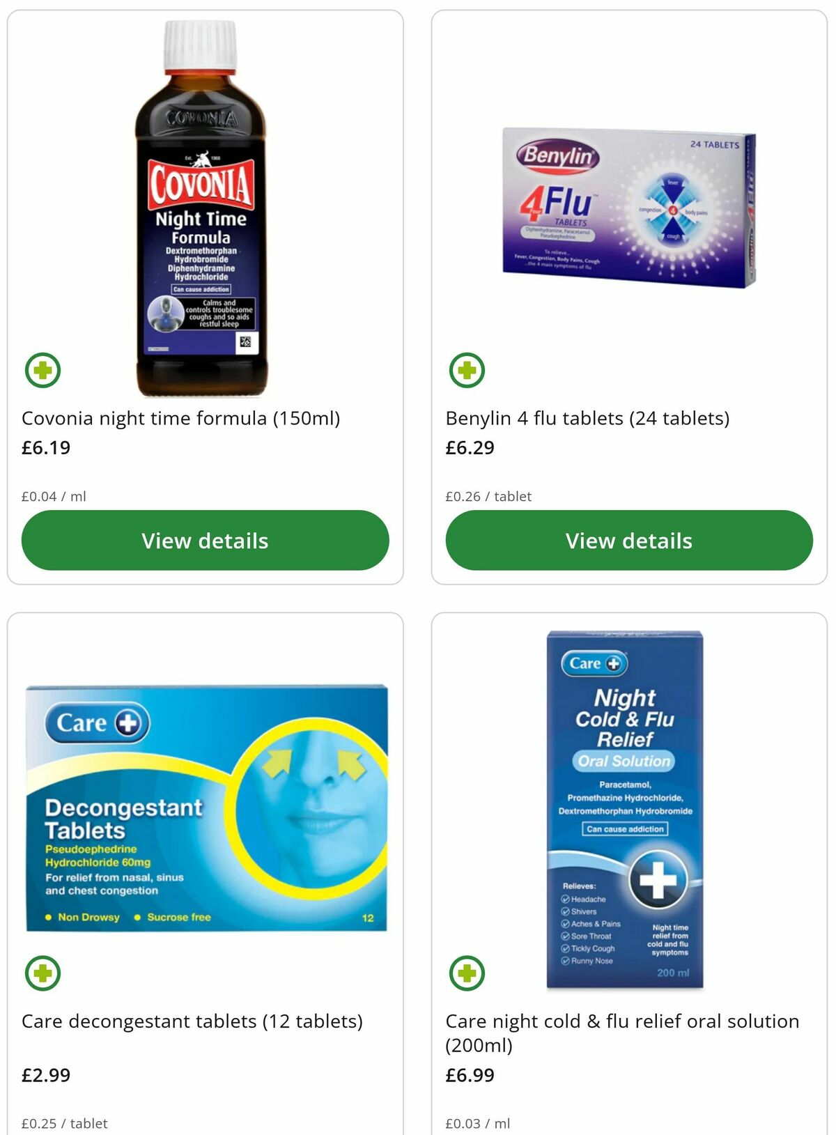 Lloyds Pharmacy Offers from 12 January