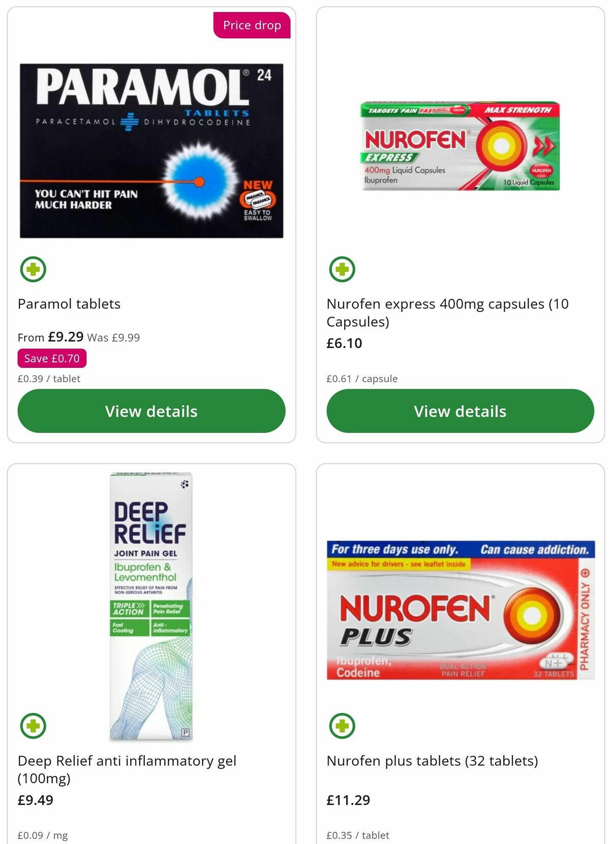 Lloyds Pharmacy Offers from 13 February