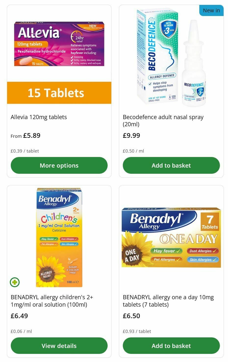 Lloyds Pharmacy Offers from 15 April