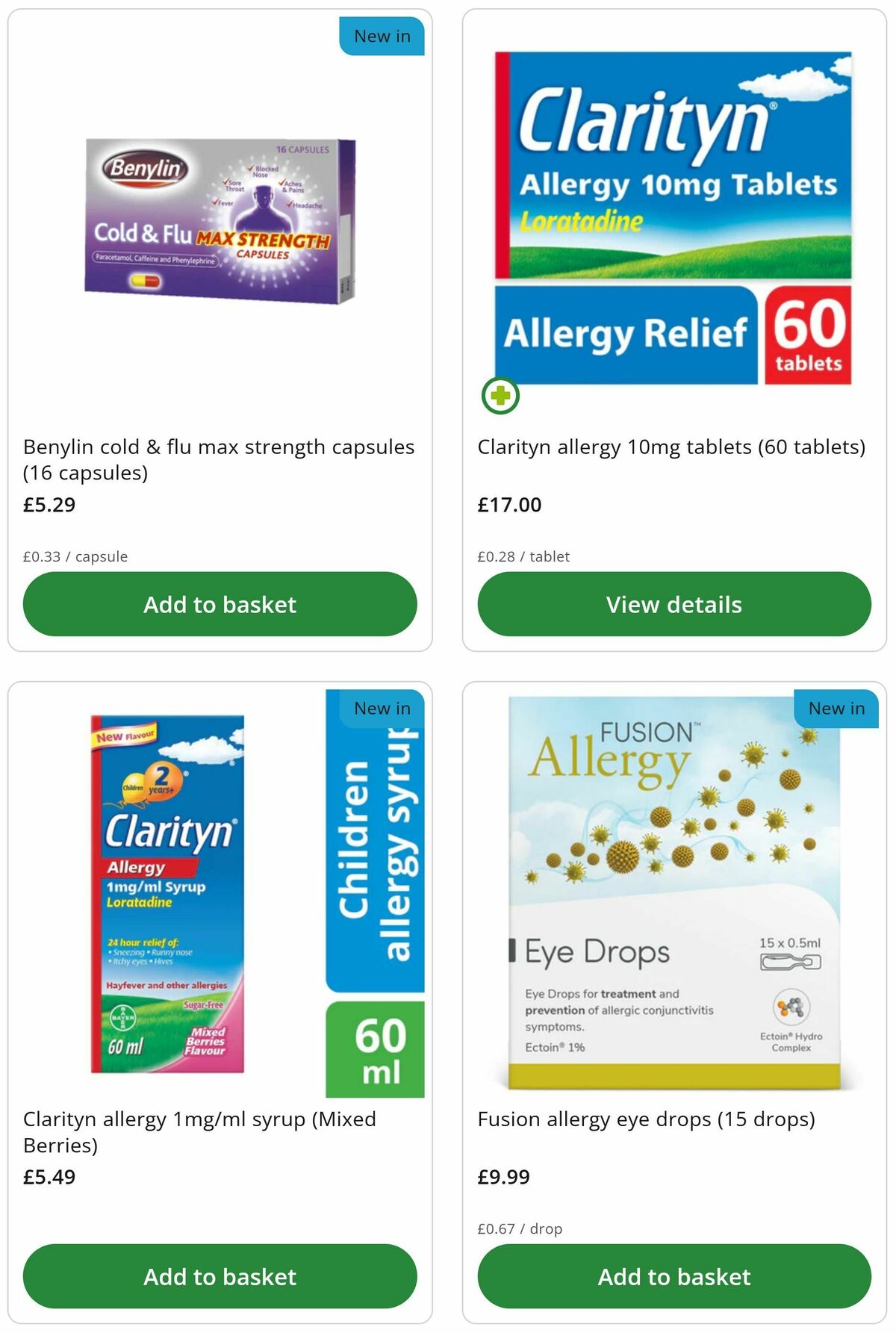 Lloyds Pharmacy Offers from 15 April