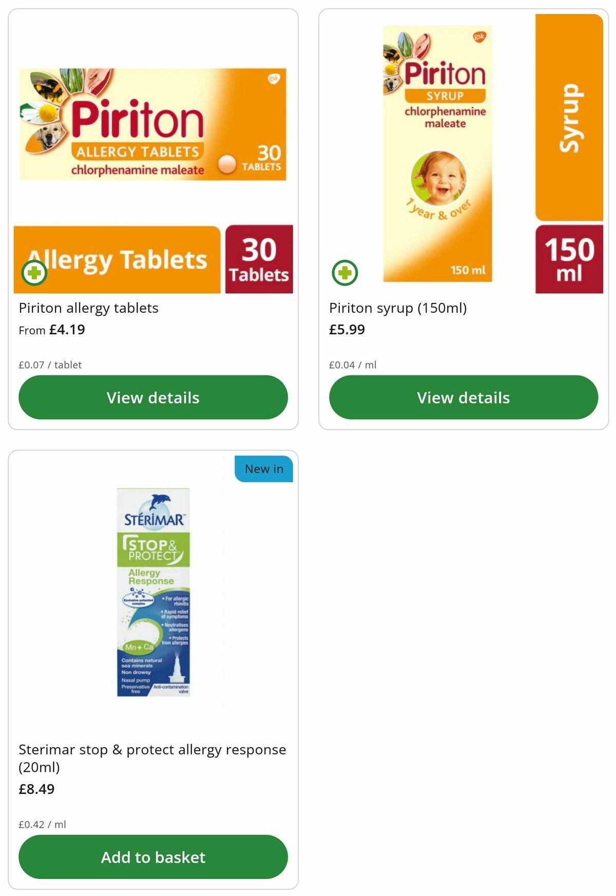 Lloyds Pharmacy Offers from 15 April