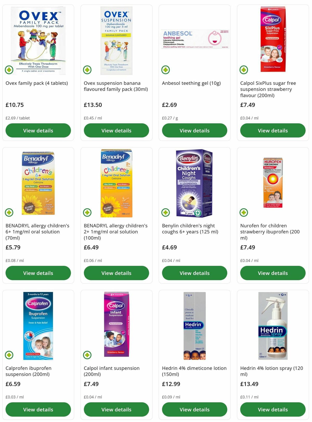 Lloyds Pharmacy Offers from 17 May