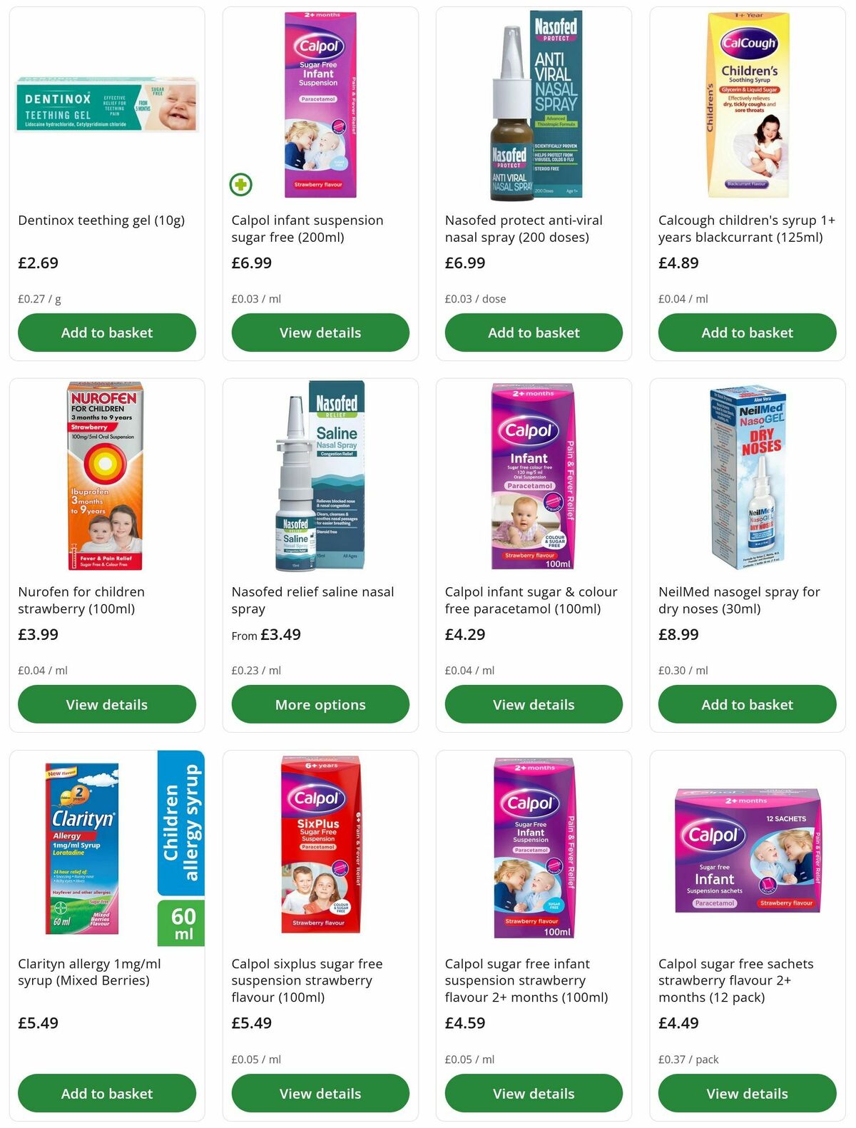 Lloyds Pharmacy Offers from 17 May