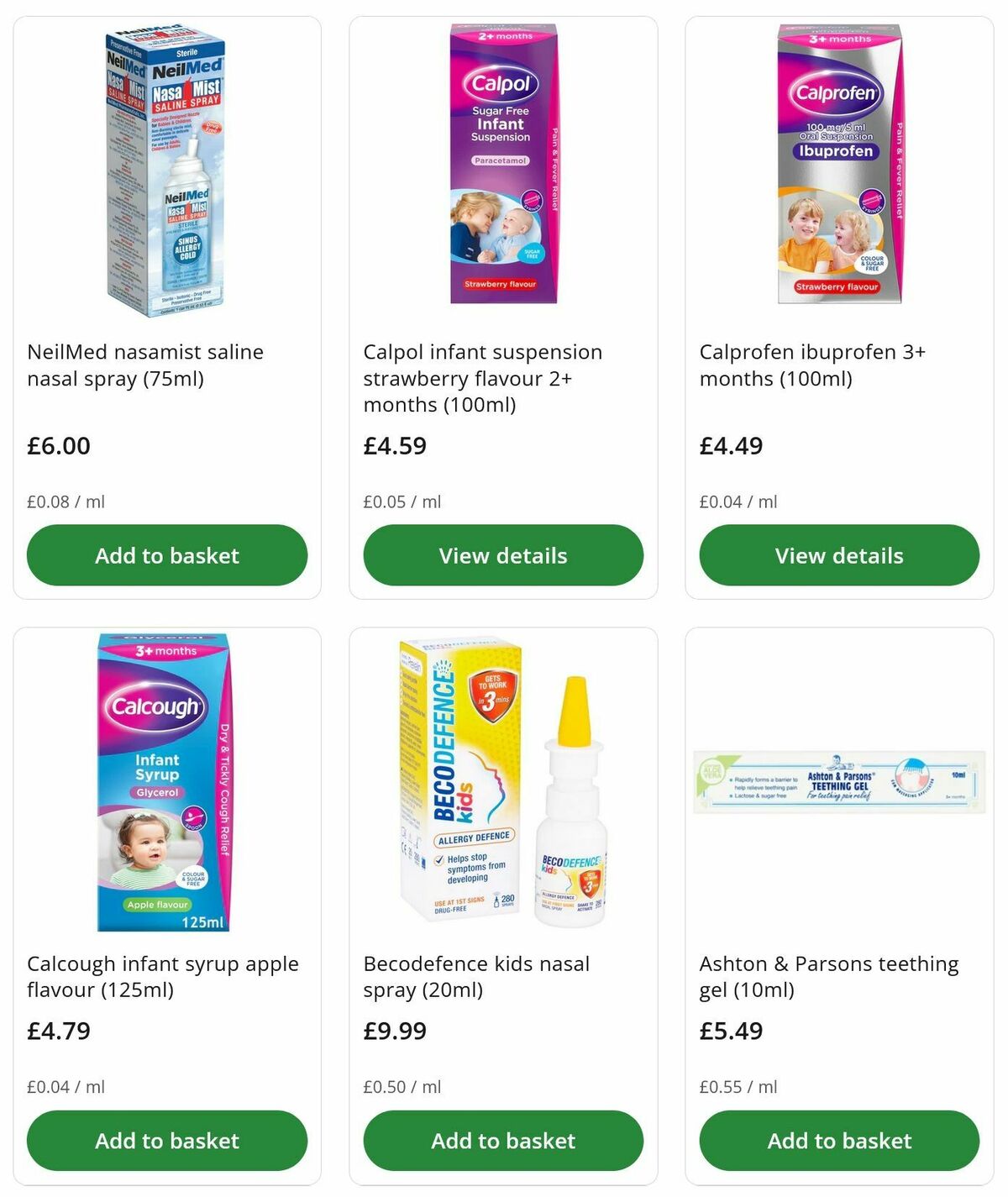 Lloyds Pharmacy Offers from 17 May