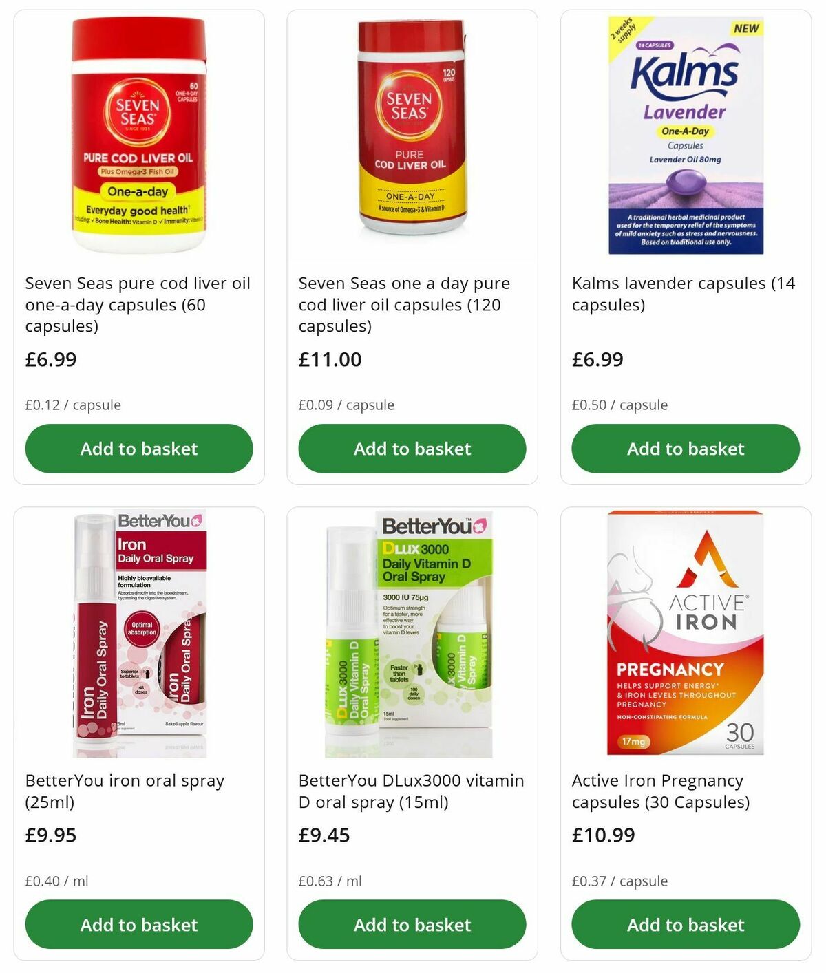 Lloyds Pharmacy Offers from 23 July