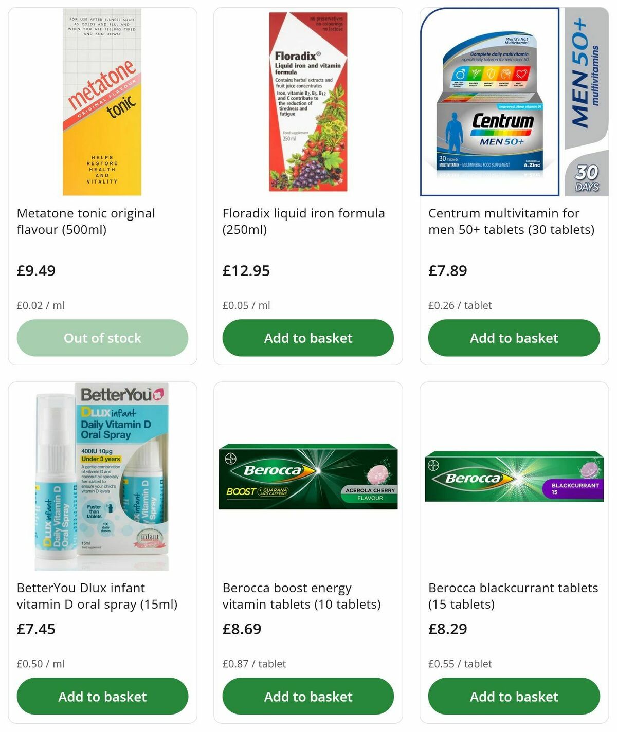 Lloyds Pharmacy Offers from 23 July