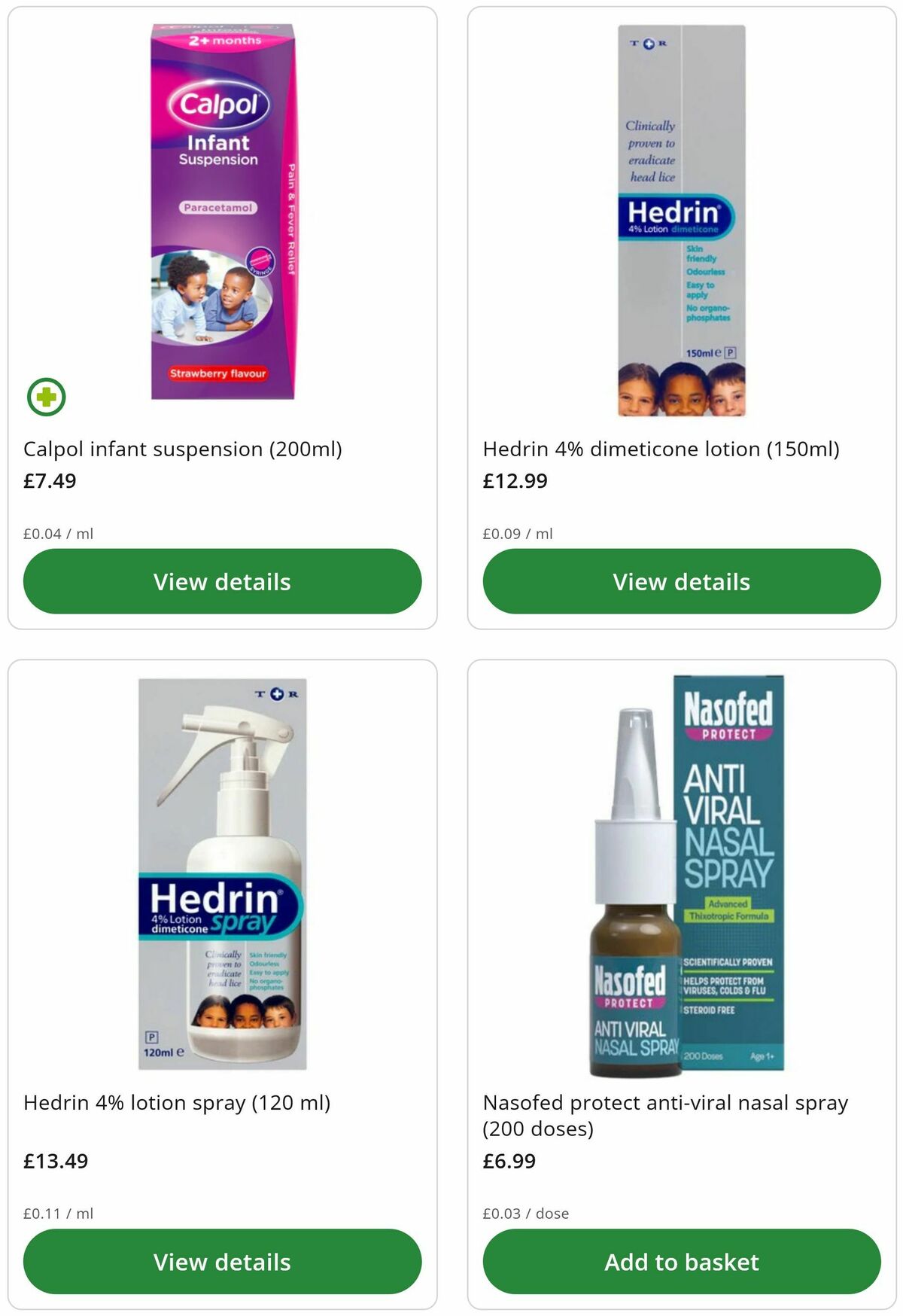 Lloyds Pharmacy Offers from 24 August