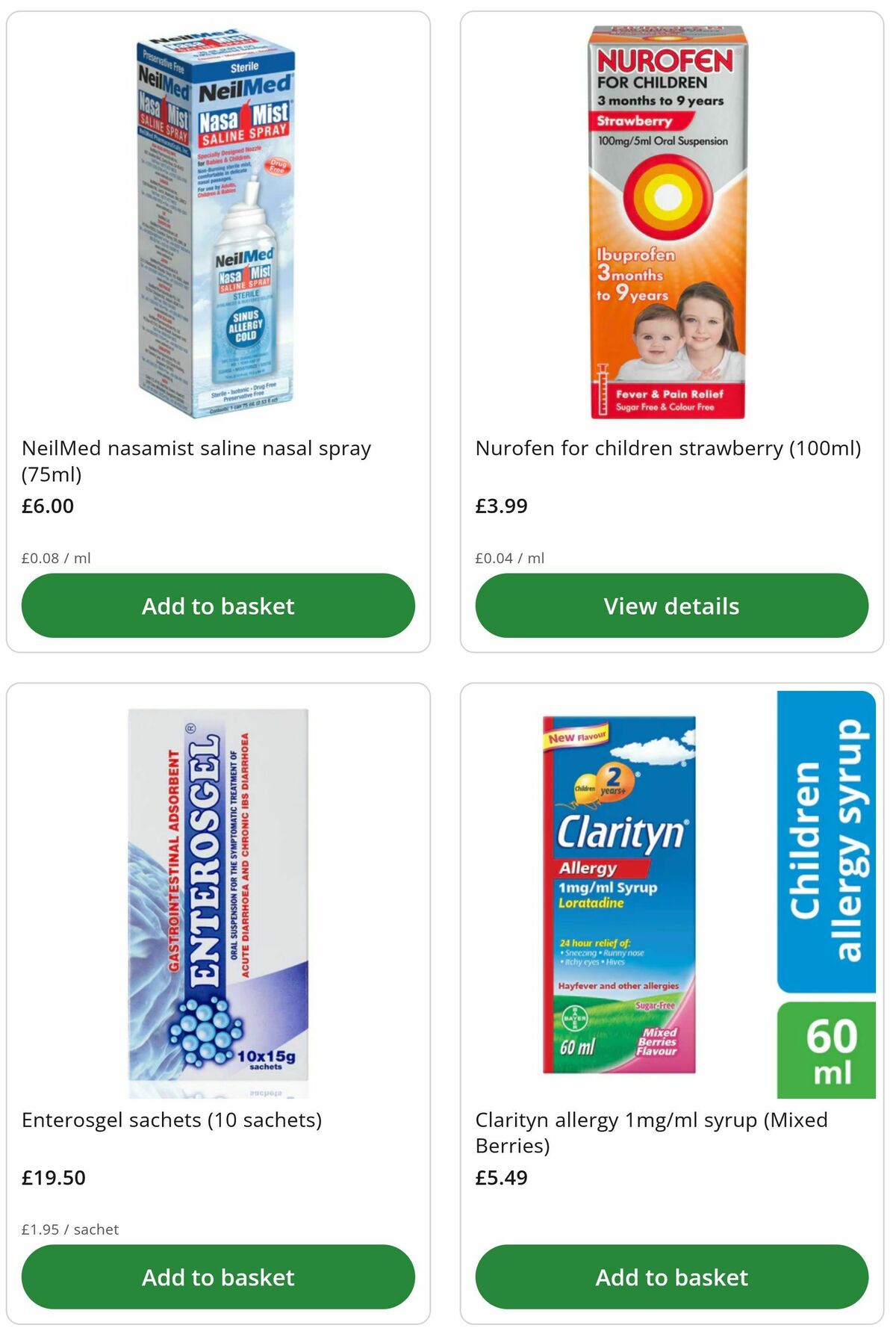 Lloyds Pharmacy Offers from 24 August