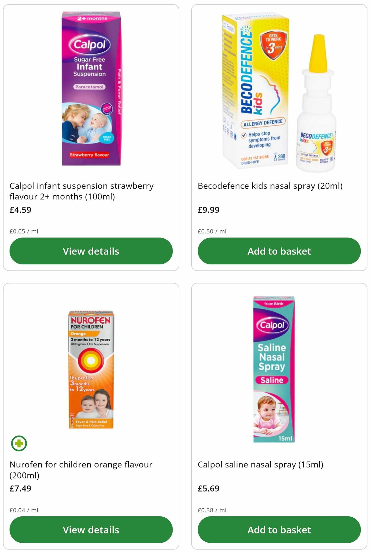 Lloyds Pharmacy Offers from 24 August