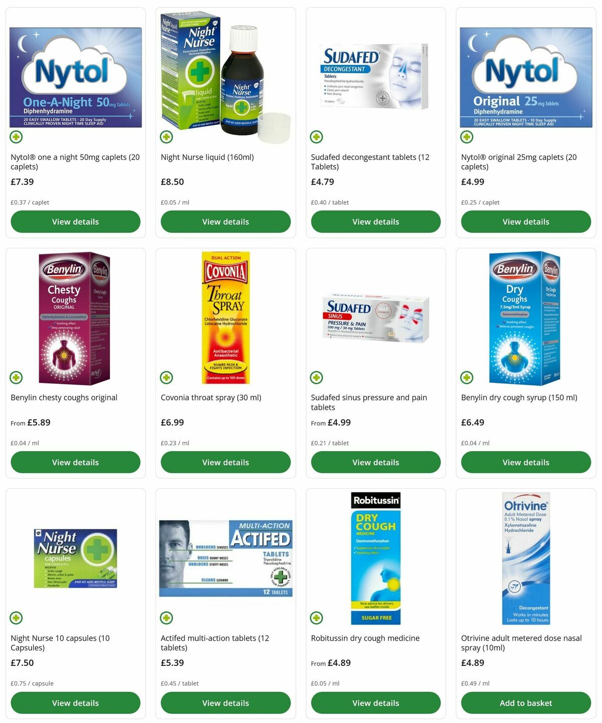 Lloyds Pharmacy Offers from 24 September