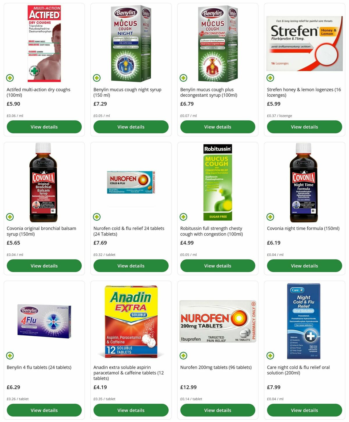 Lloyds Pharmacy Offers from 24 September